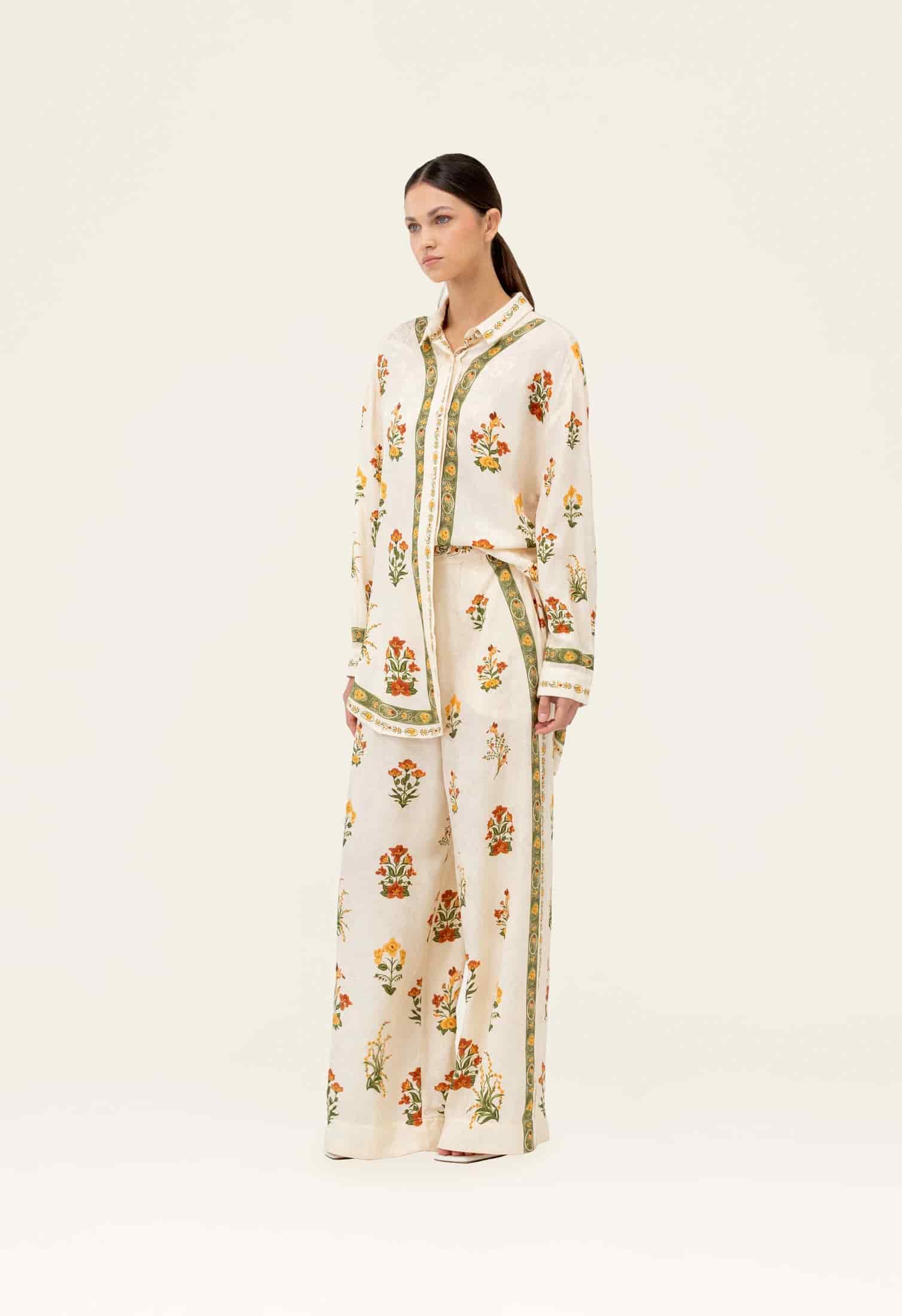 Tota Canna Trousers - miniatura 1