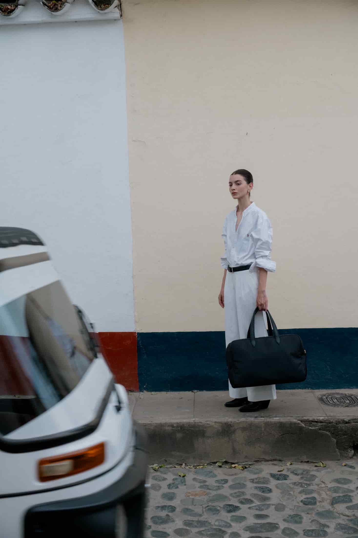 EL PASEO WEEKENDER - HEMP NERO - miniatura 2