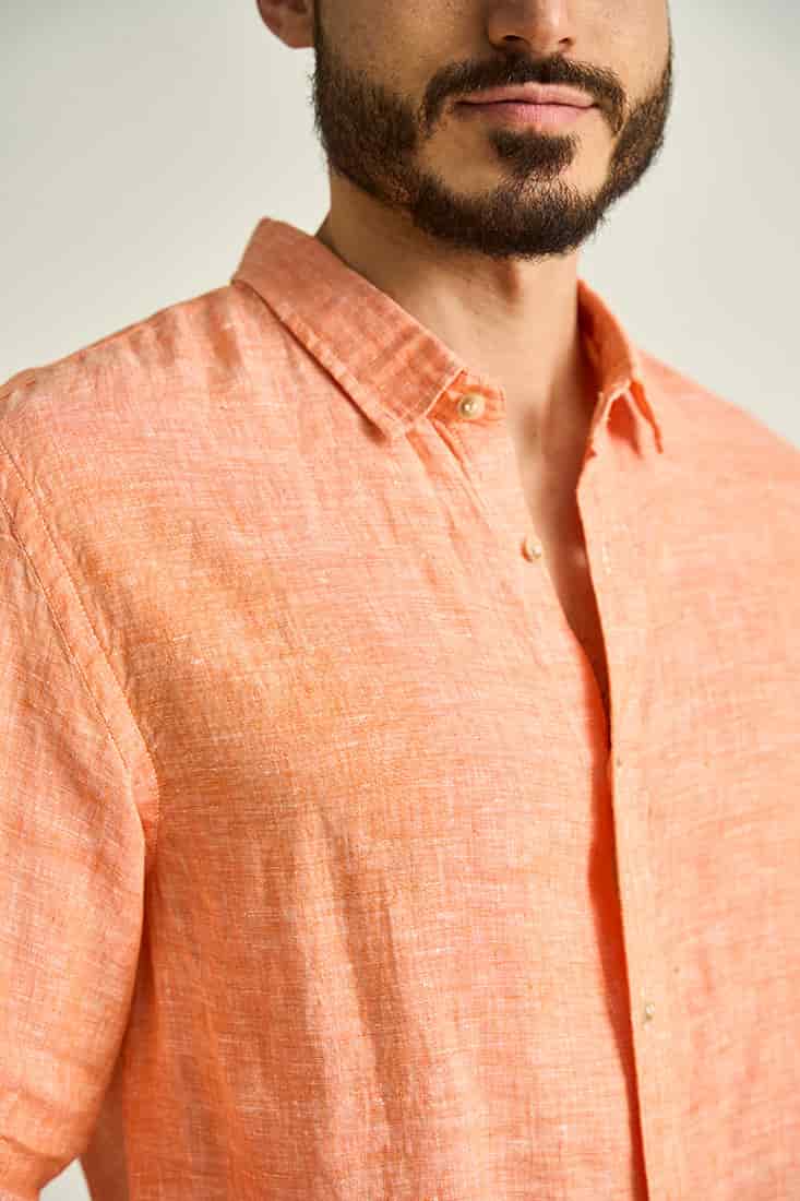 Camisa Canaria - miniatura 3