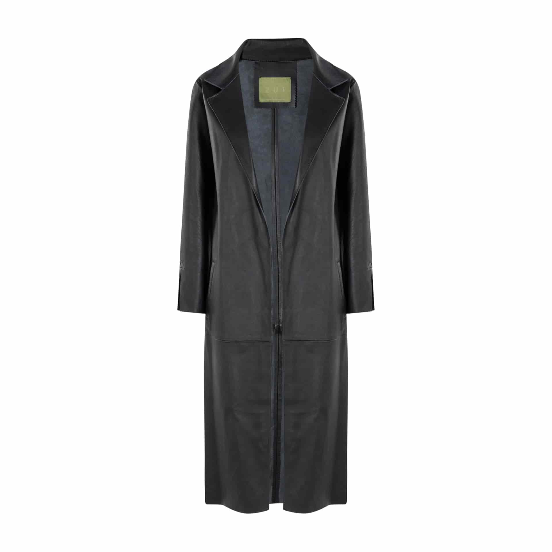MARIE CLAIRE UNSTRUCTURED MAXI COAT - miniatura 2