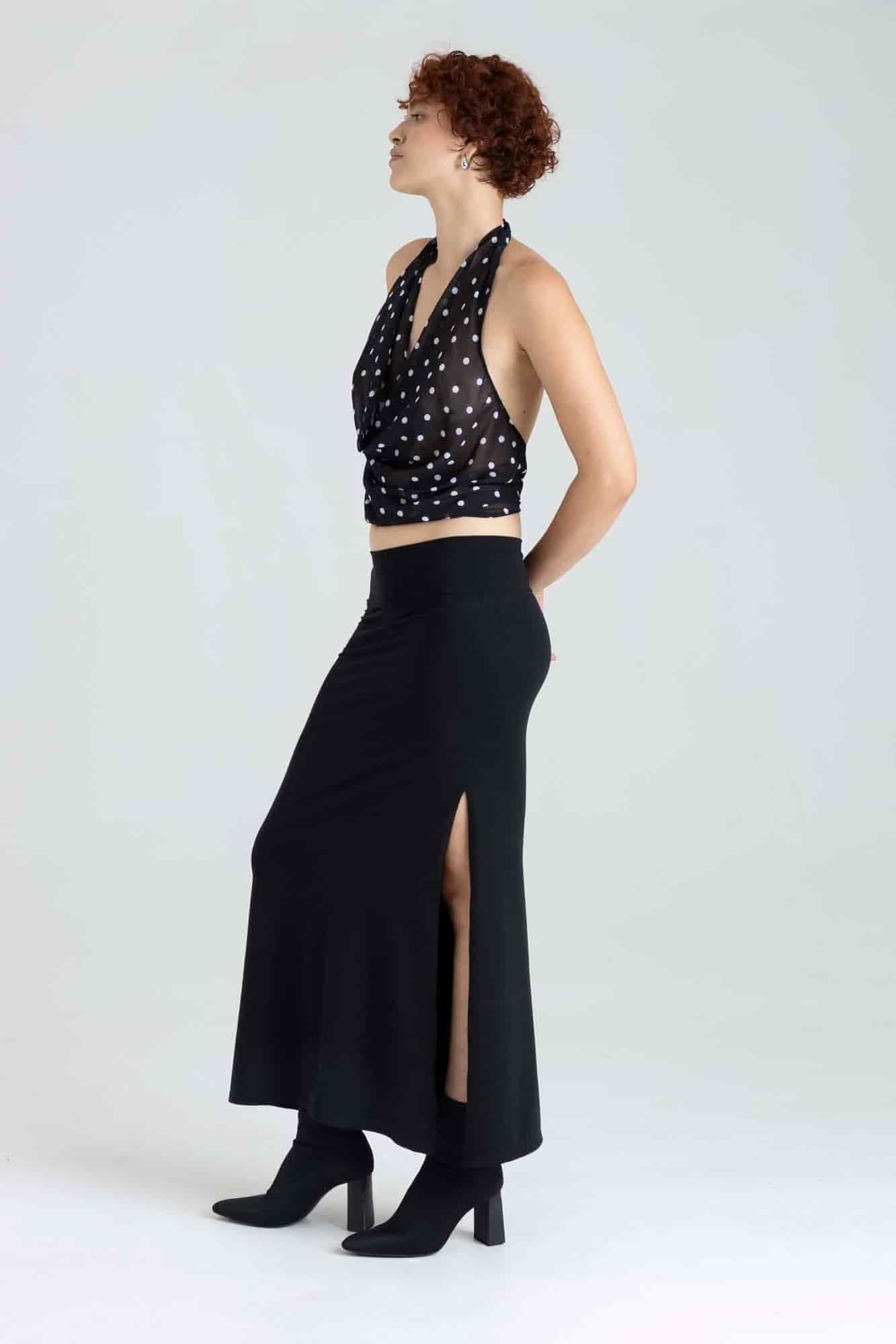BLACK SKIRT - miniatura 14