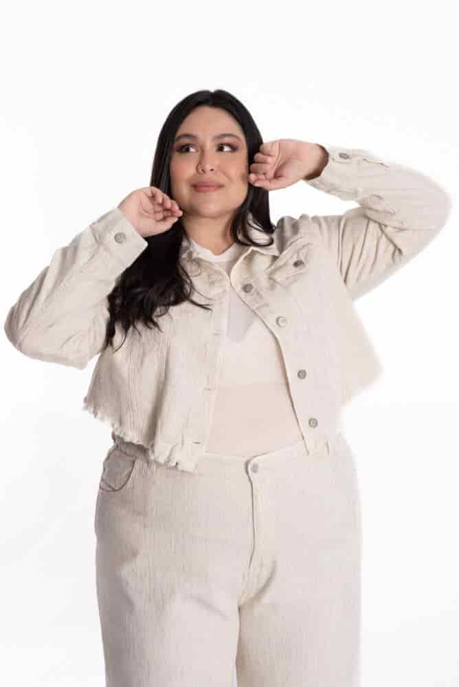 Chaqueta Vainilla - miniatura 11