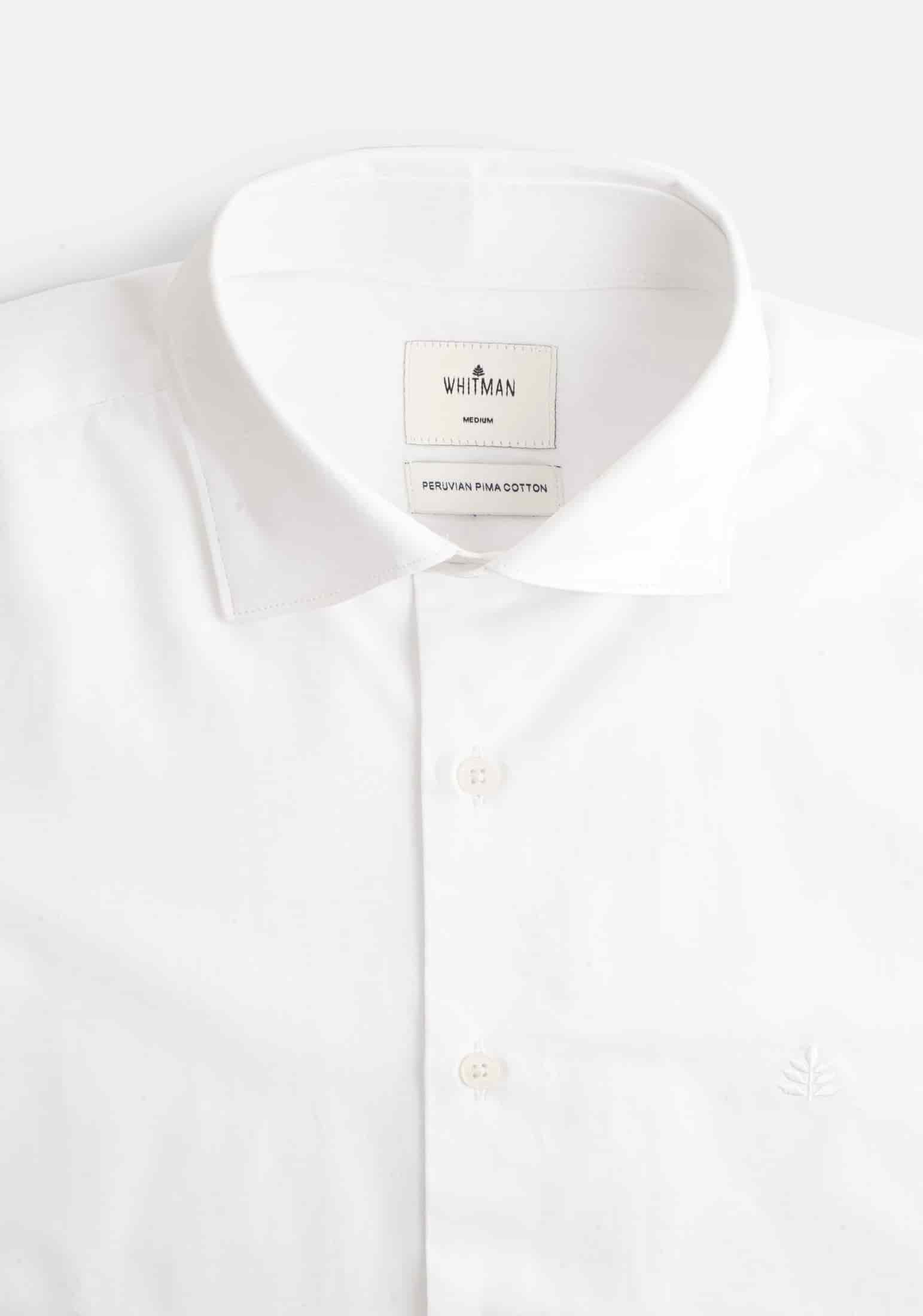 Camisa H CRG L-Atn Blanco - miniatura 2