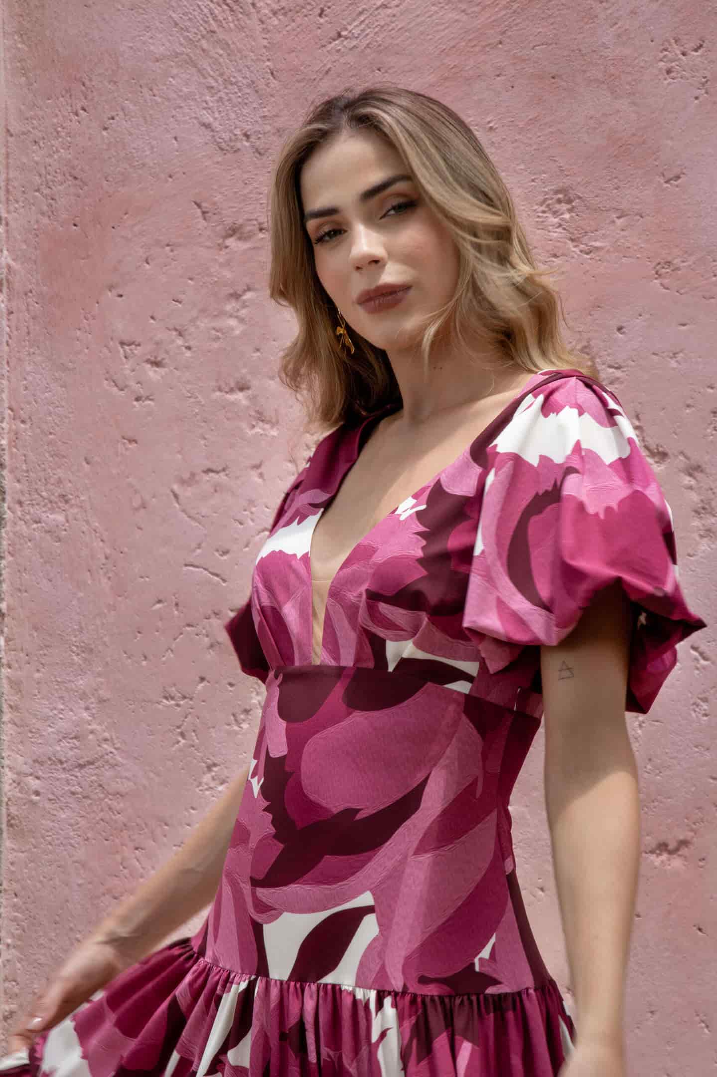 Vestido Zaira - miniatura 2