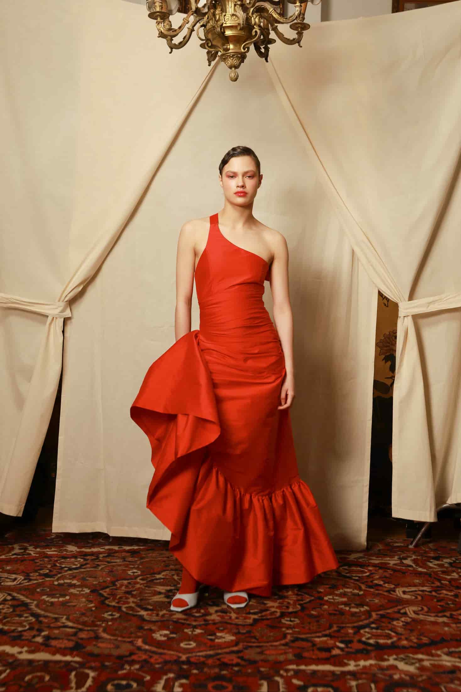 The Carmen Dress - miniatura 1