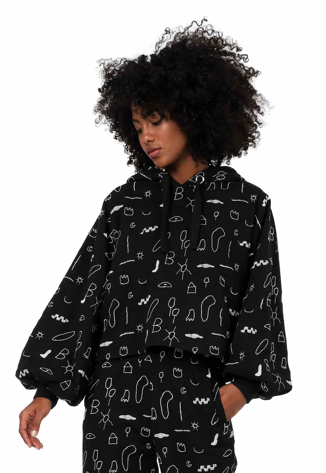 Hoodie Hogar - miniatura 2