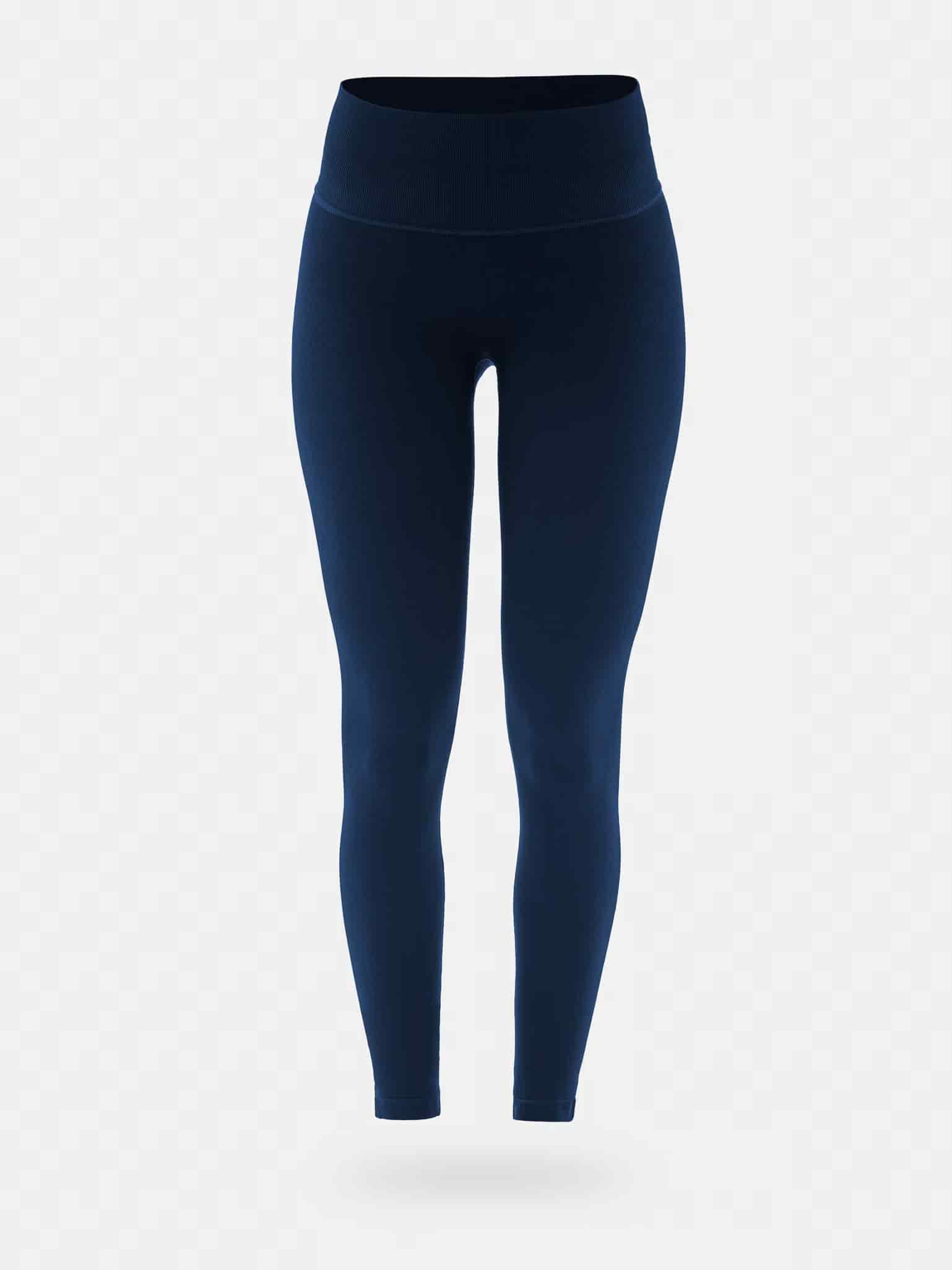 SHAPER SEAMLESS LEGGINGS - MIDNIGHT - miniatura 3