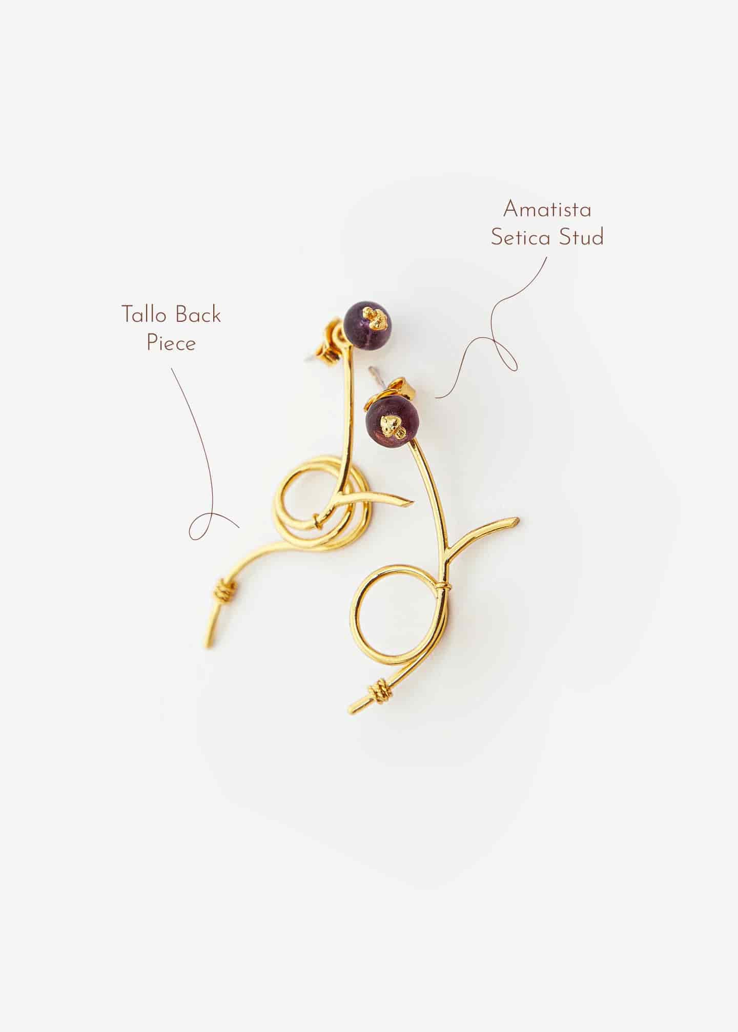 Amatista Setica Stud - miniatura 3
