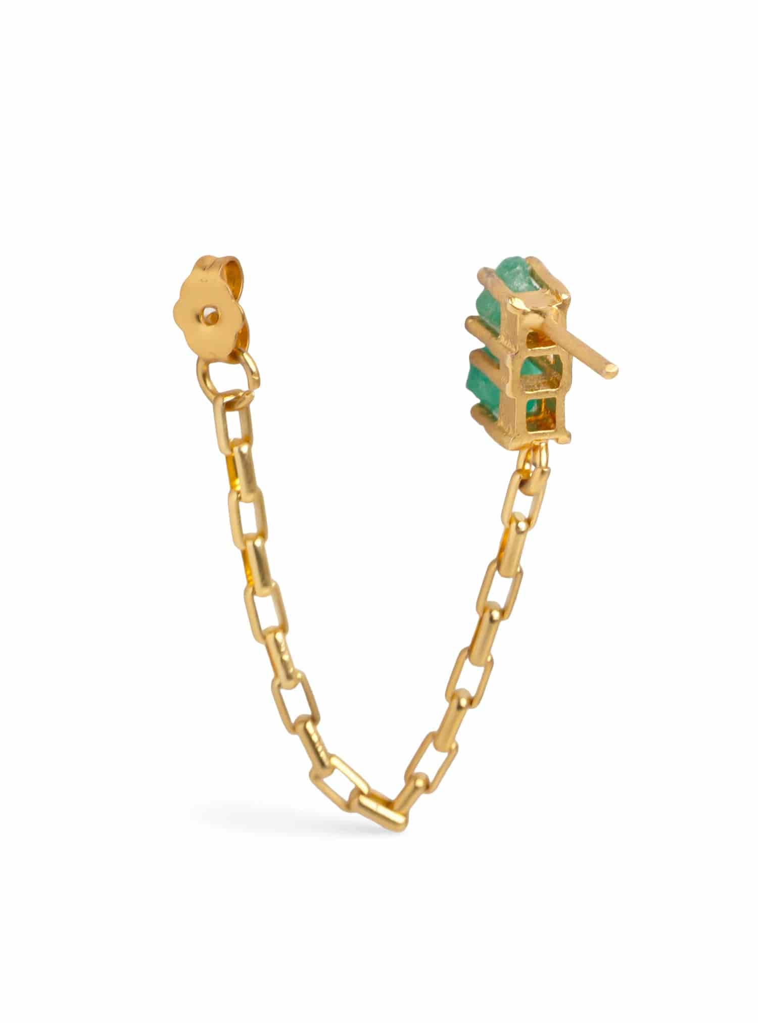 Arete Tennis Mini Chain Solitario - miniatura 4
