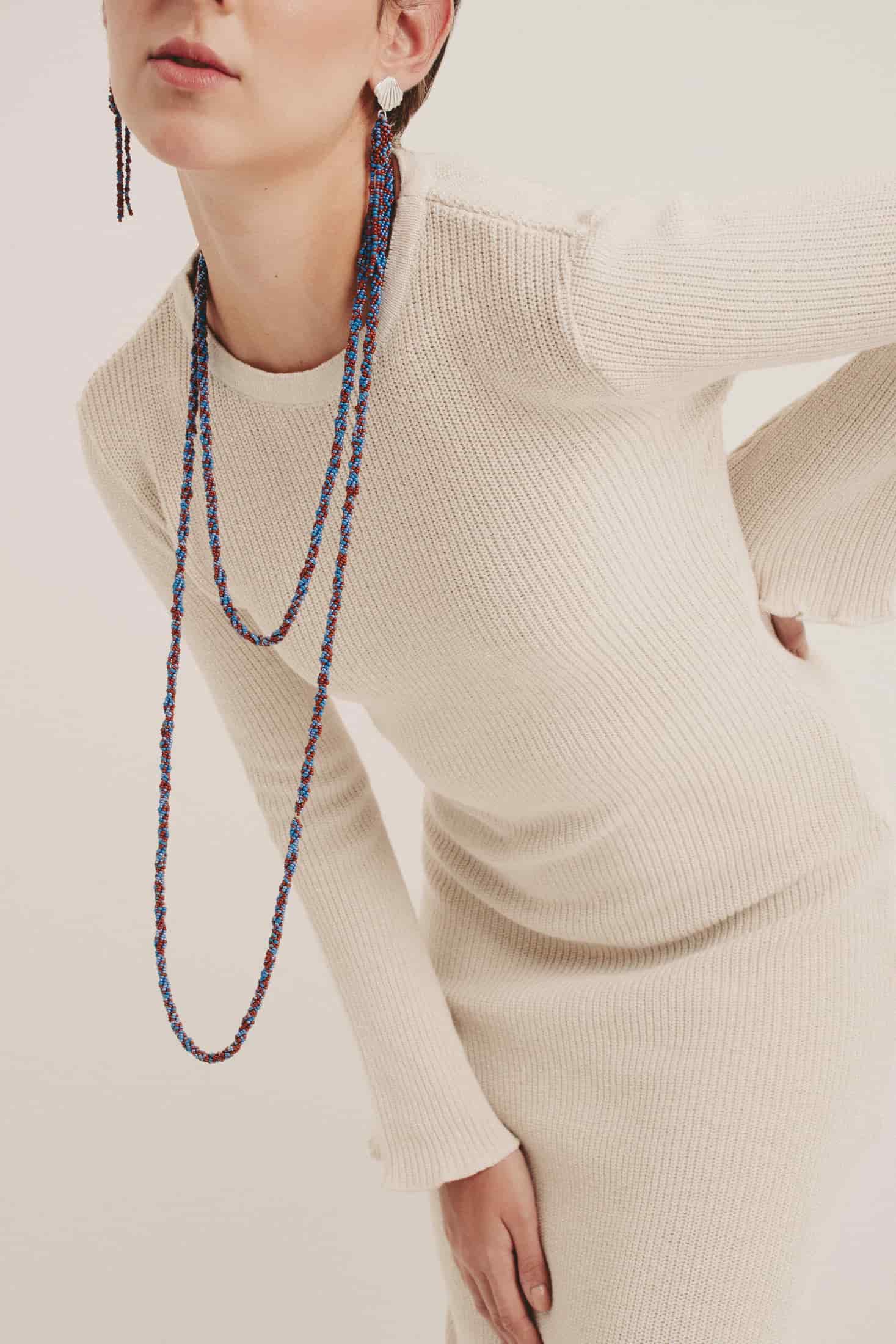 Kobe Necklace - miniatura 1