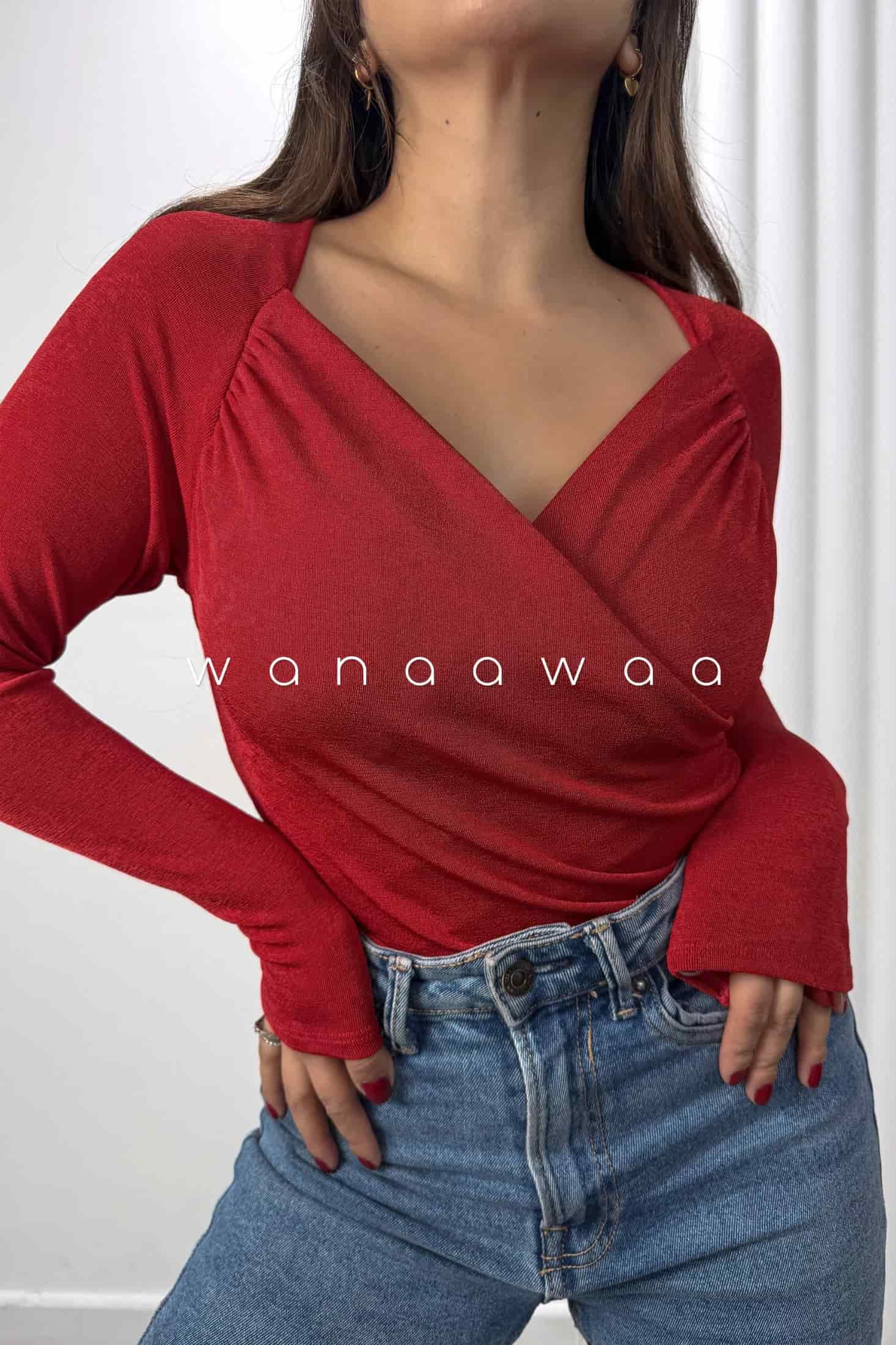 BLUSA LESLY - miniatura 10