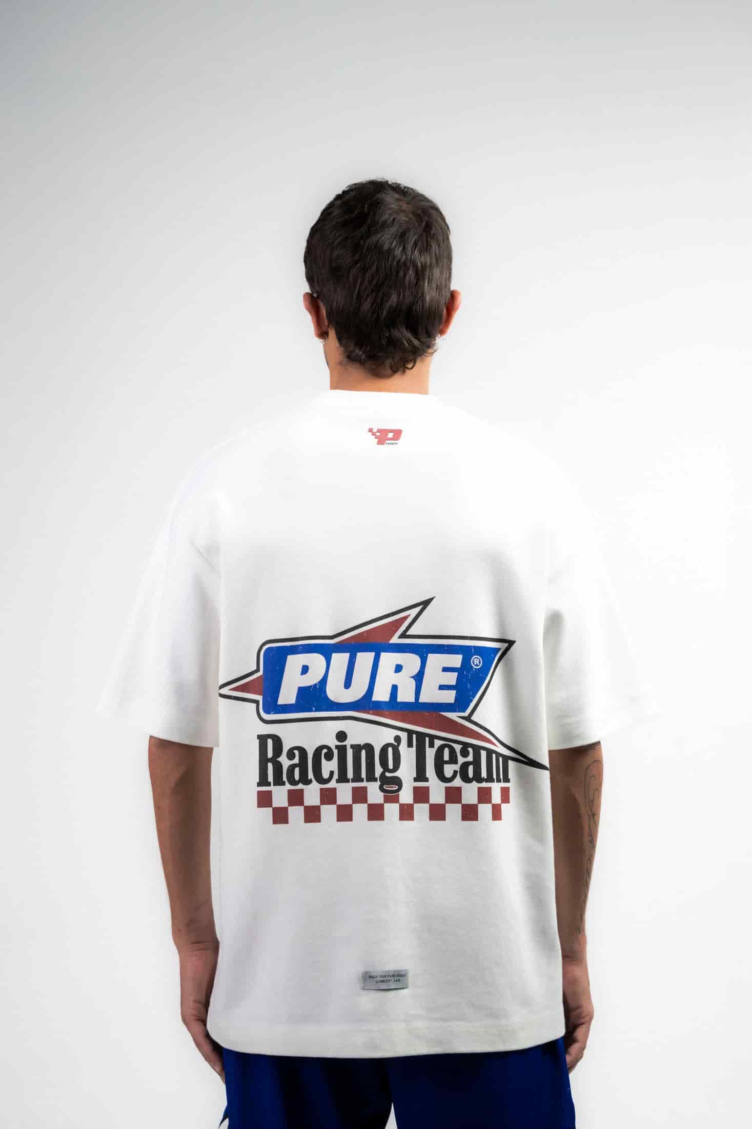 Overdrive Racing Team T-Shirt - miniatura 3