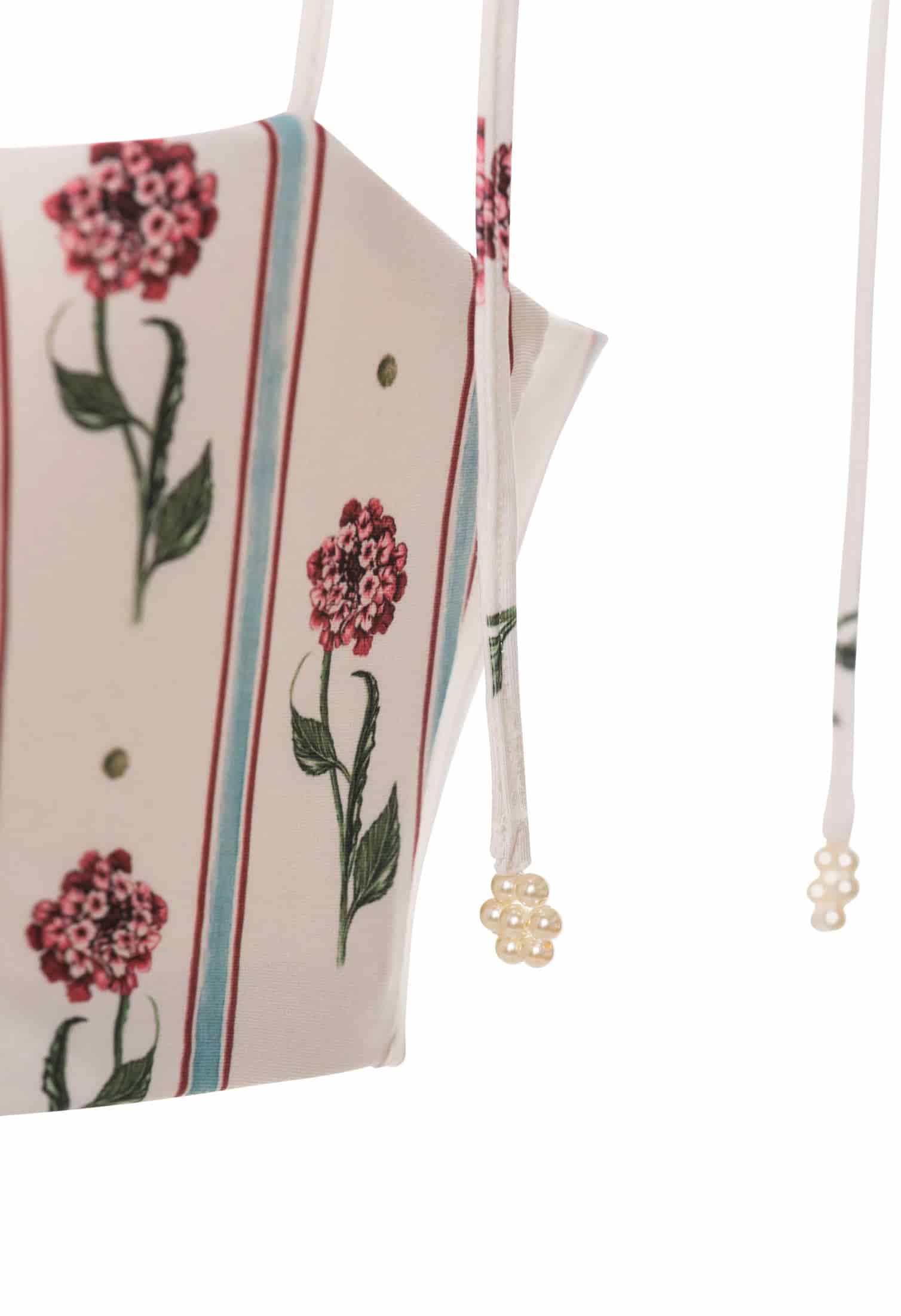 Primavera Quebrada Bikini Top - miniatura 8