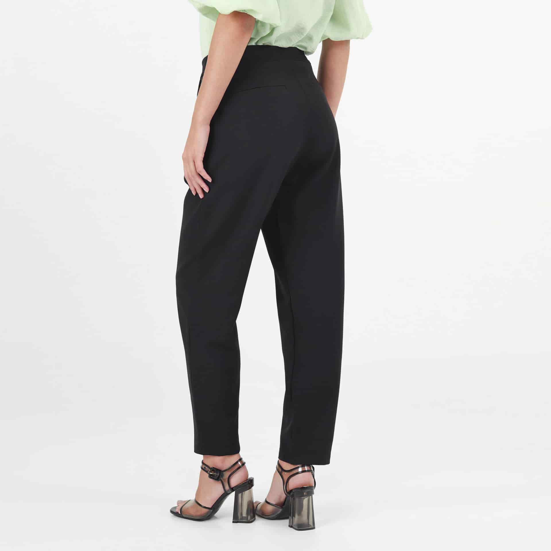 Pantalon Tiro Alto Bota Recta - miniatura 6