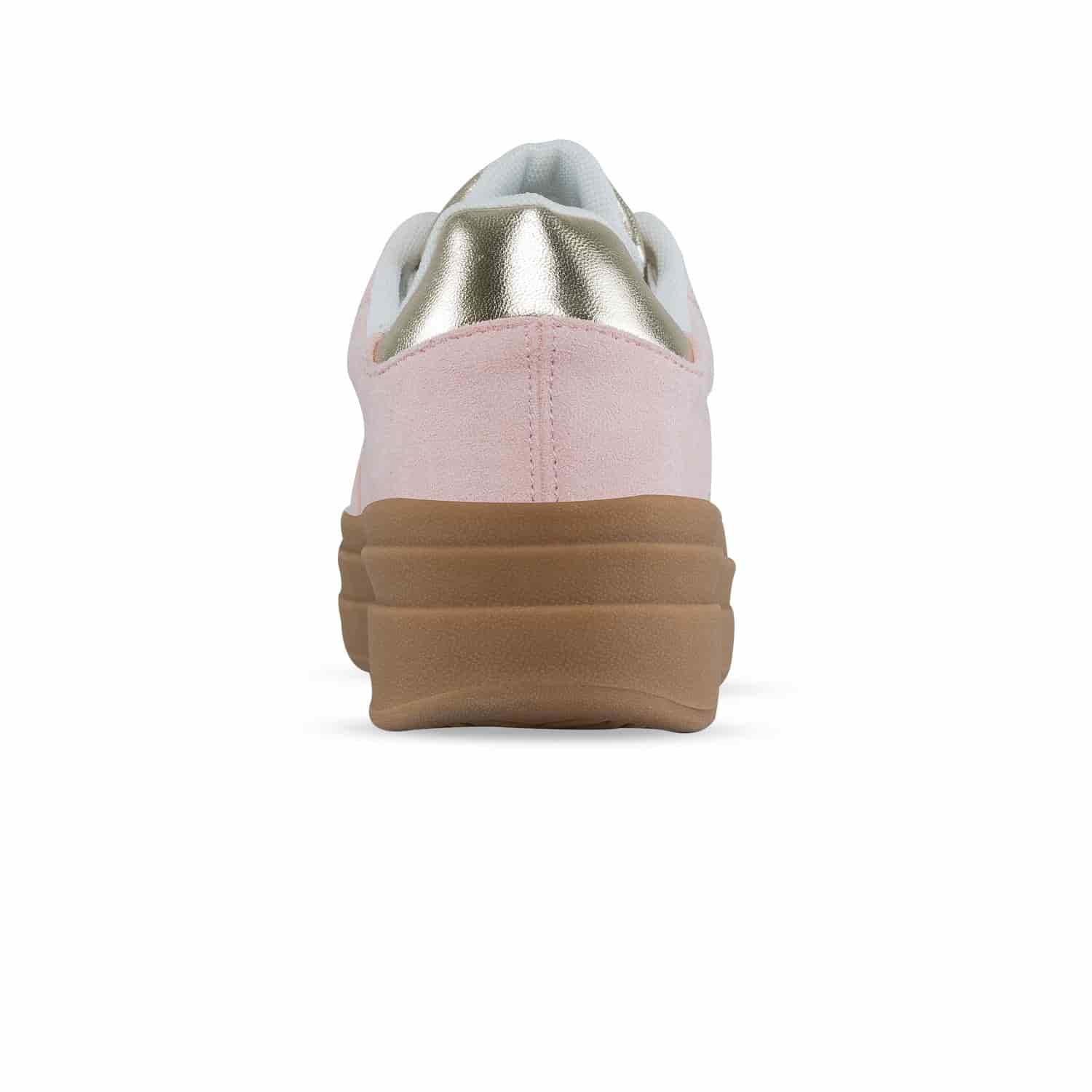 Tenis Urbanos Vintar Rosa Croydon para Mujer - miniatura 5