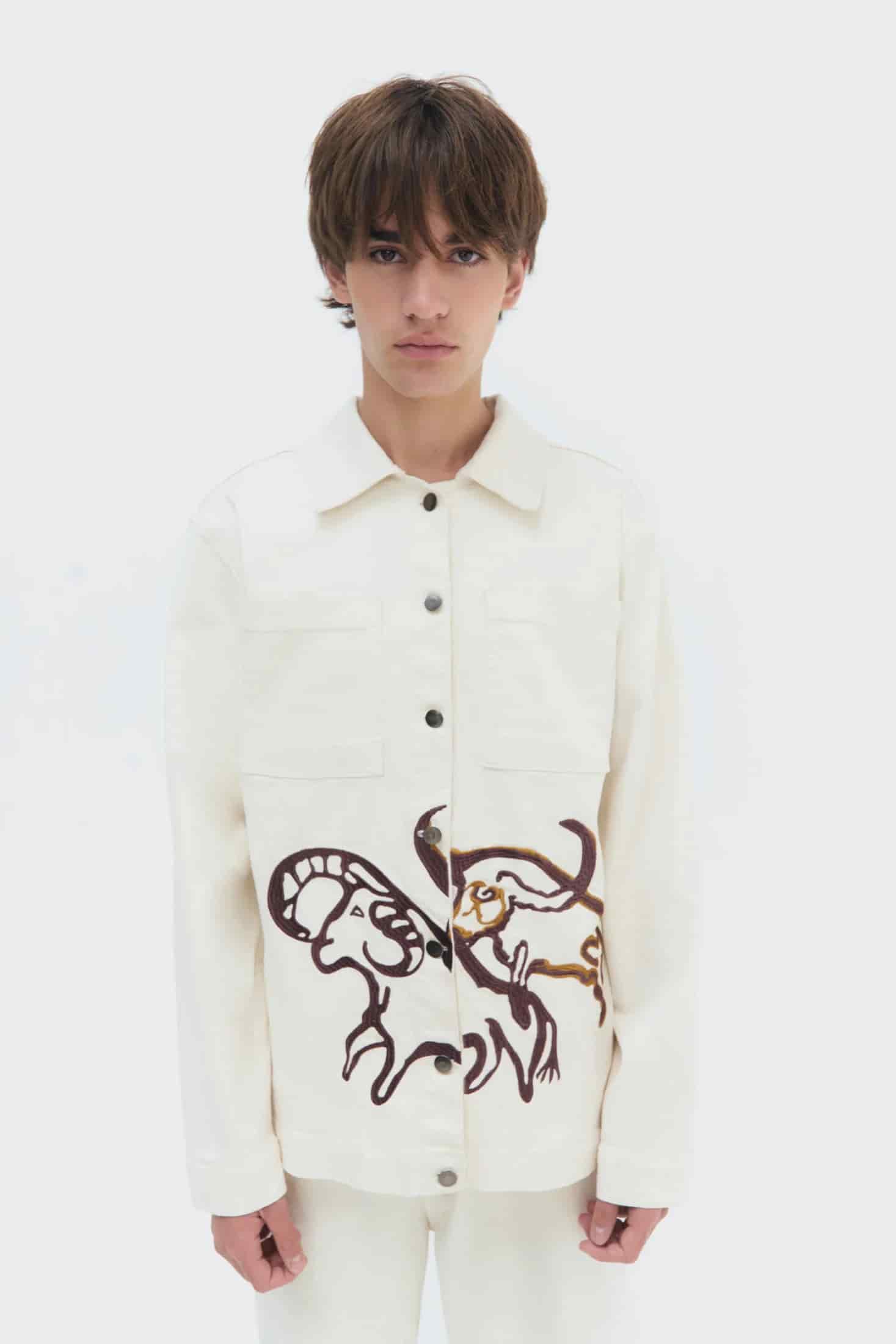 Chaqueta Utilitaria Mamout - miniatura 3
