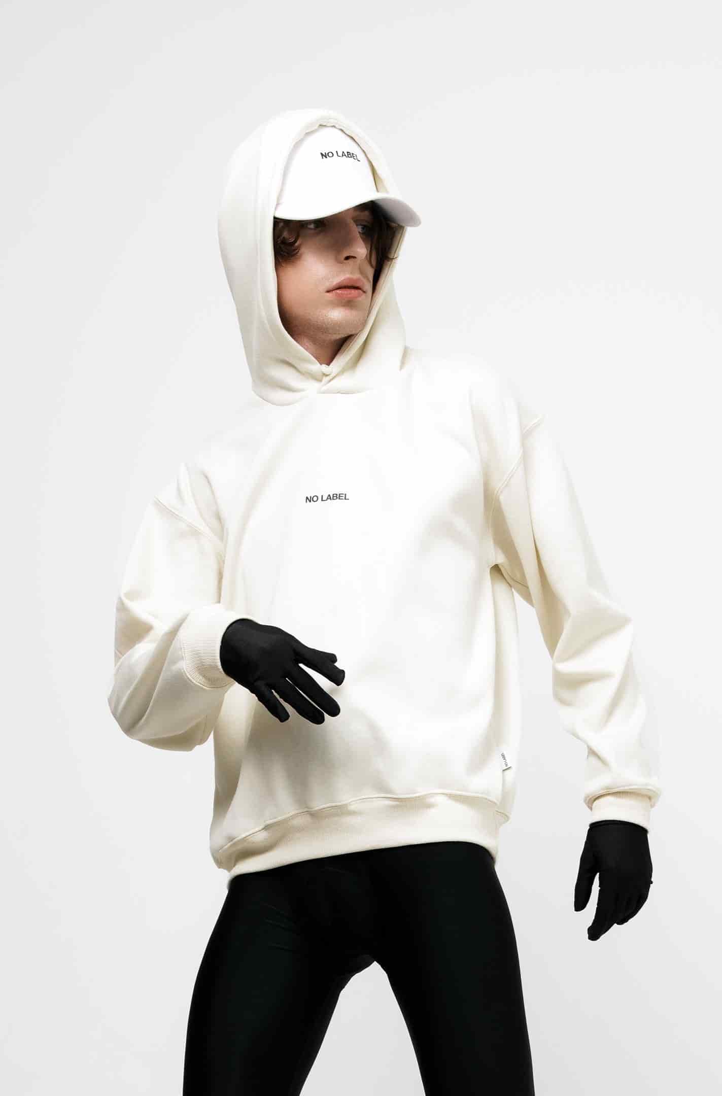 Perfect Hoodie - Off White - miniatura 1