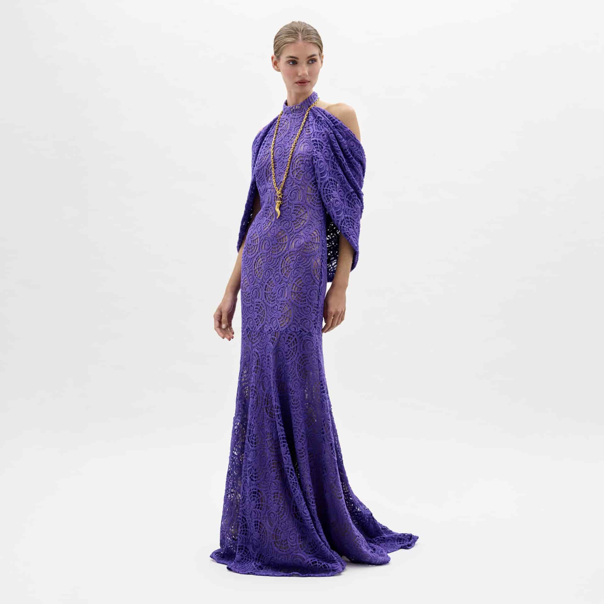 Salvina Dress - miniatura 1