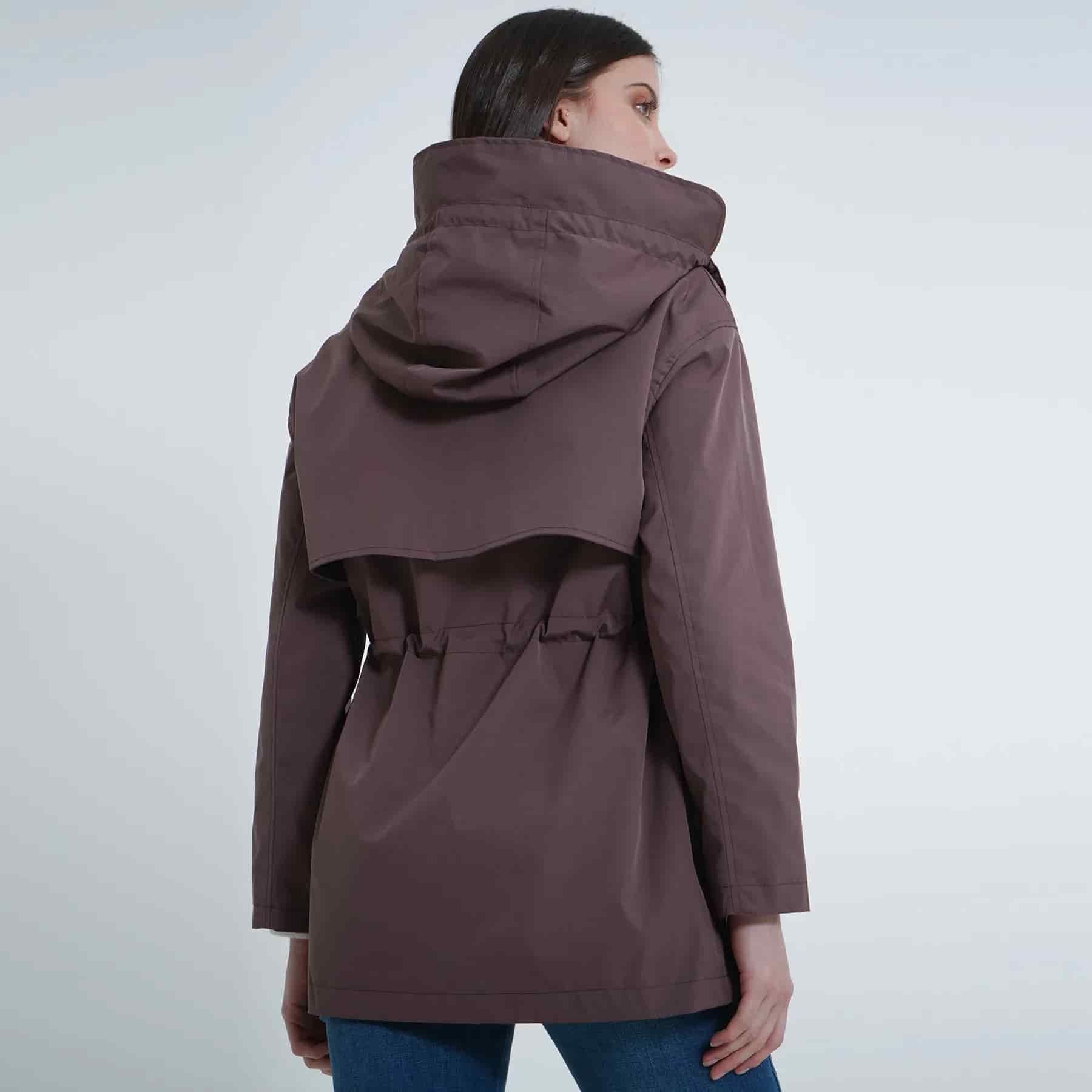 Chaqueta Tipo Gabardina - miniatura 6
