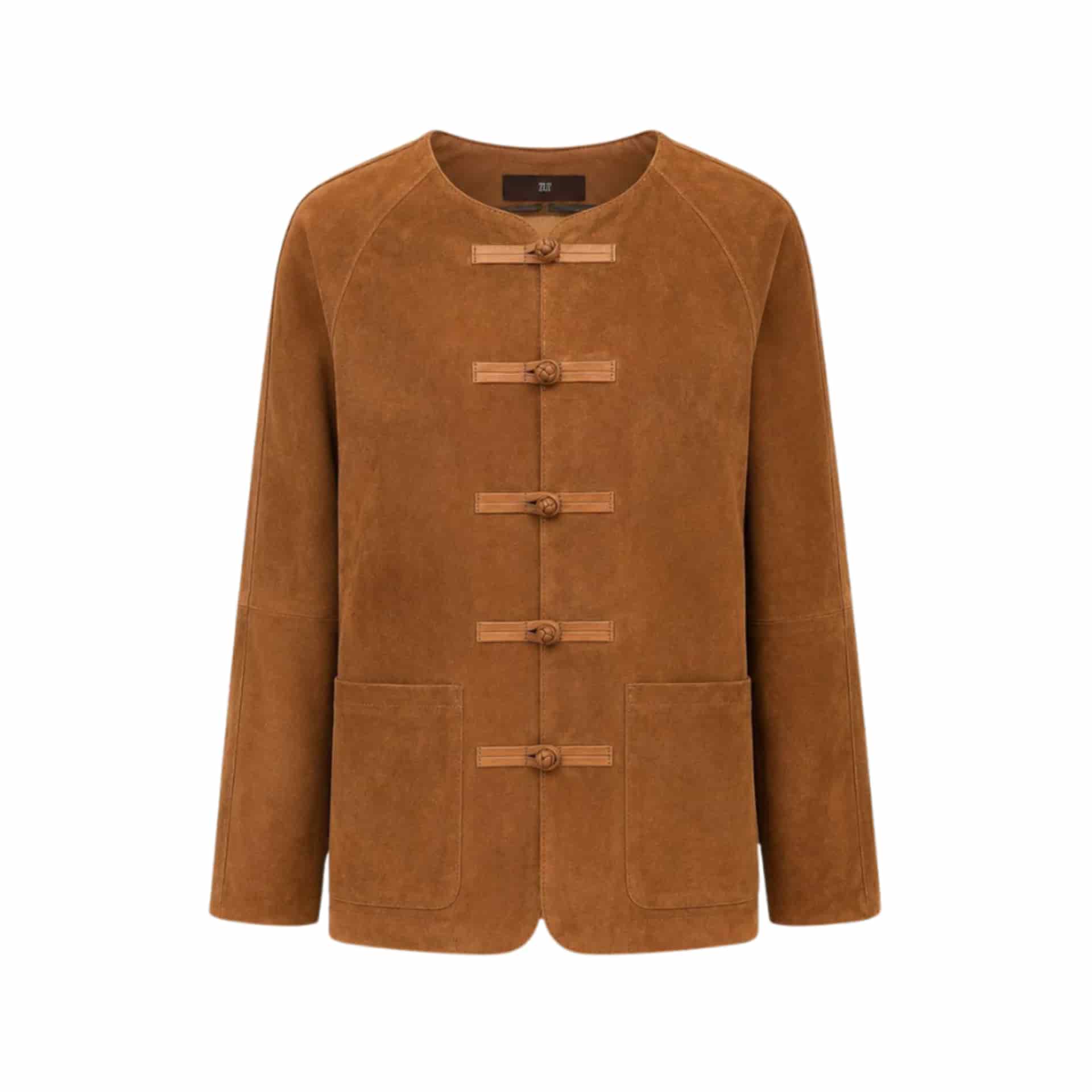 The	Canton Jacket - miniatura 1