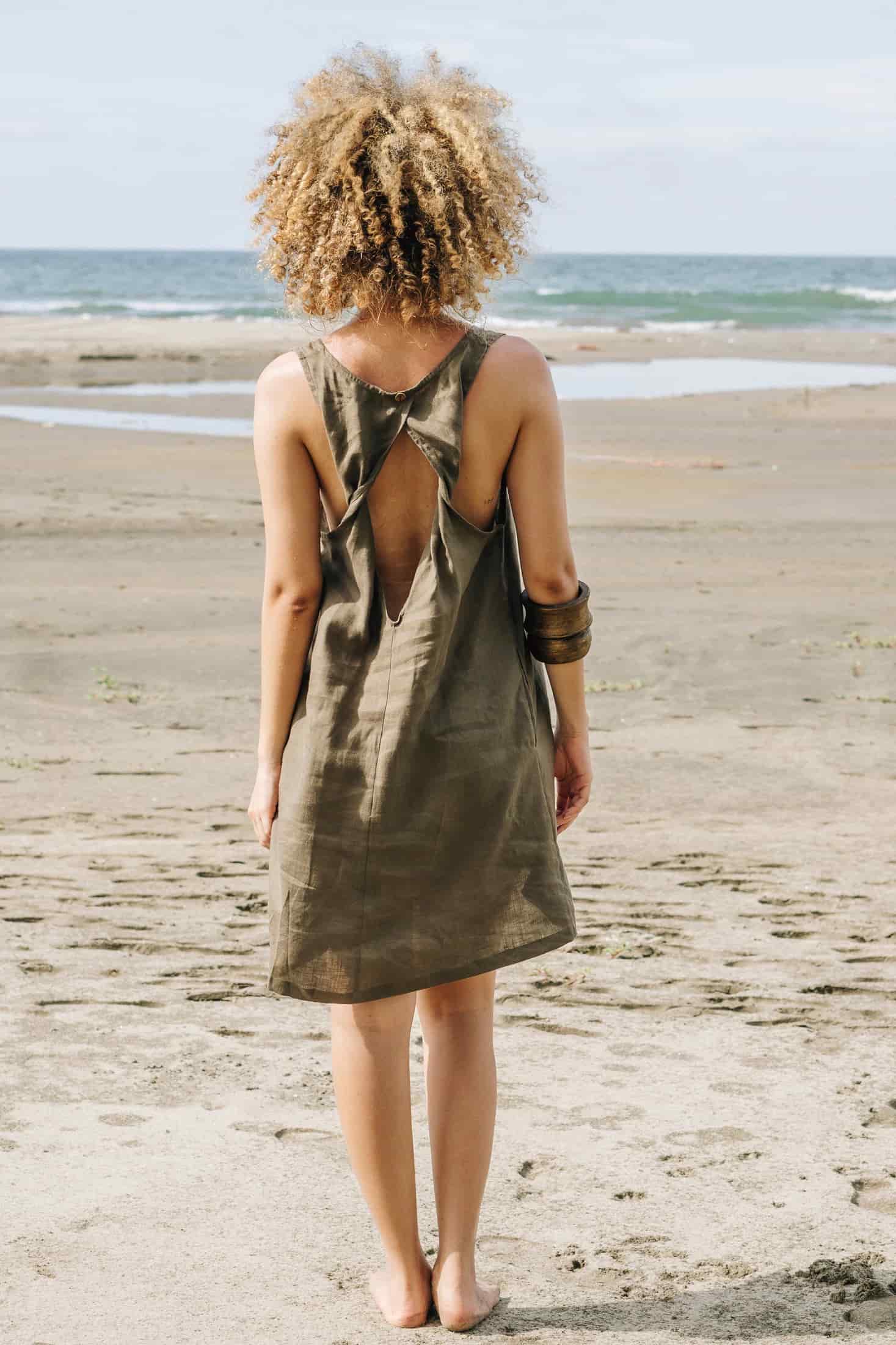 Shella Island Mini Dress - miniatura 3