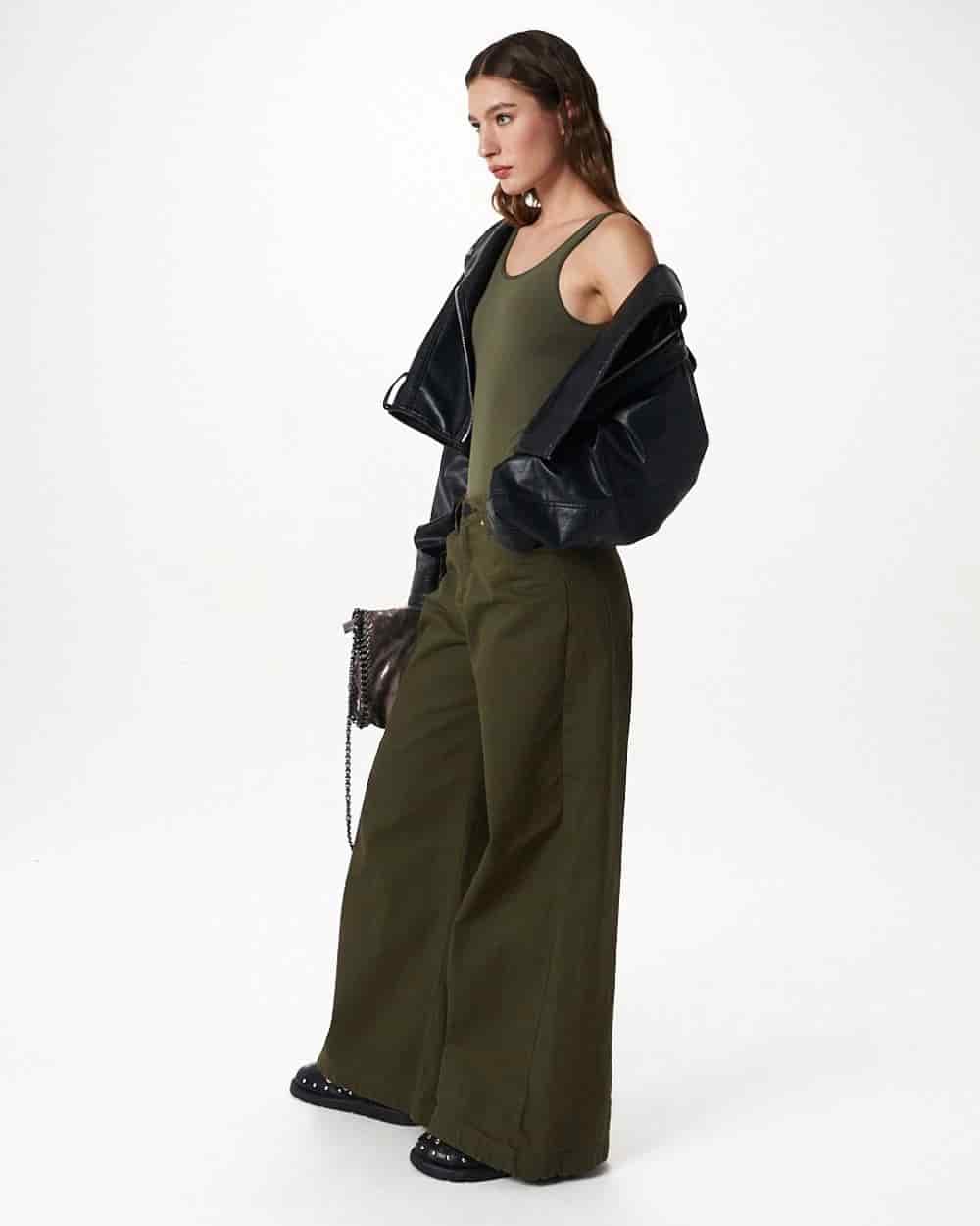 BABE BODY OLIVE - miniatura 11