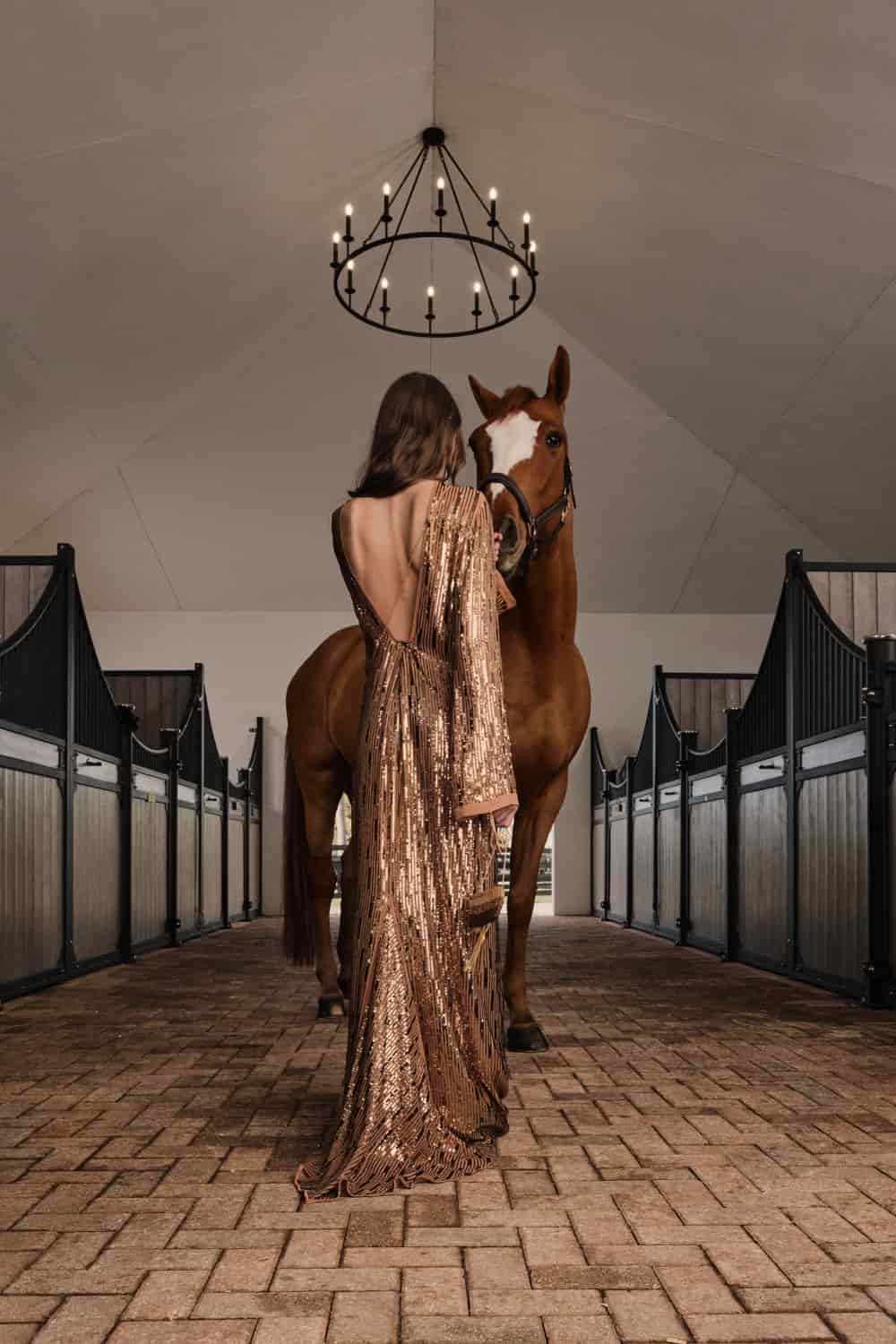 She, Of The Untamed Soil Dress - miniatura 3