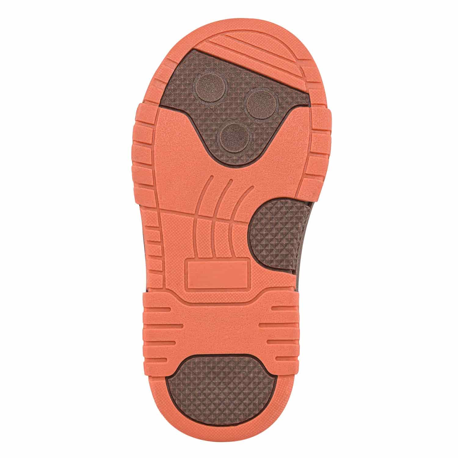 Botas Lupos Café Osc Los Gomosos Para Bebé - miniatura 4