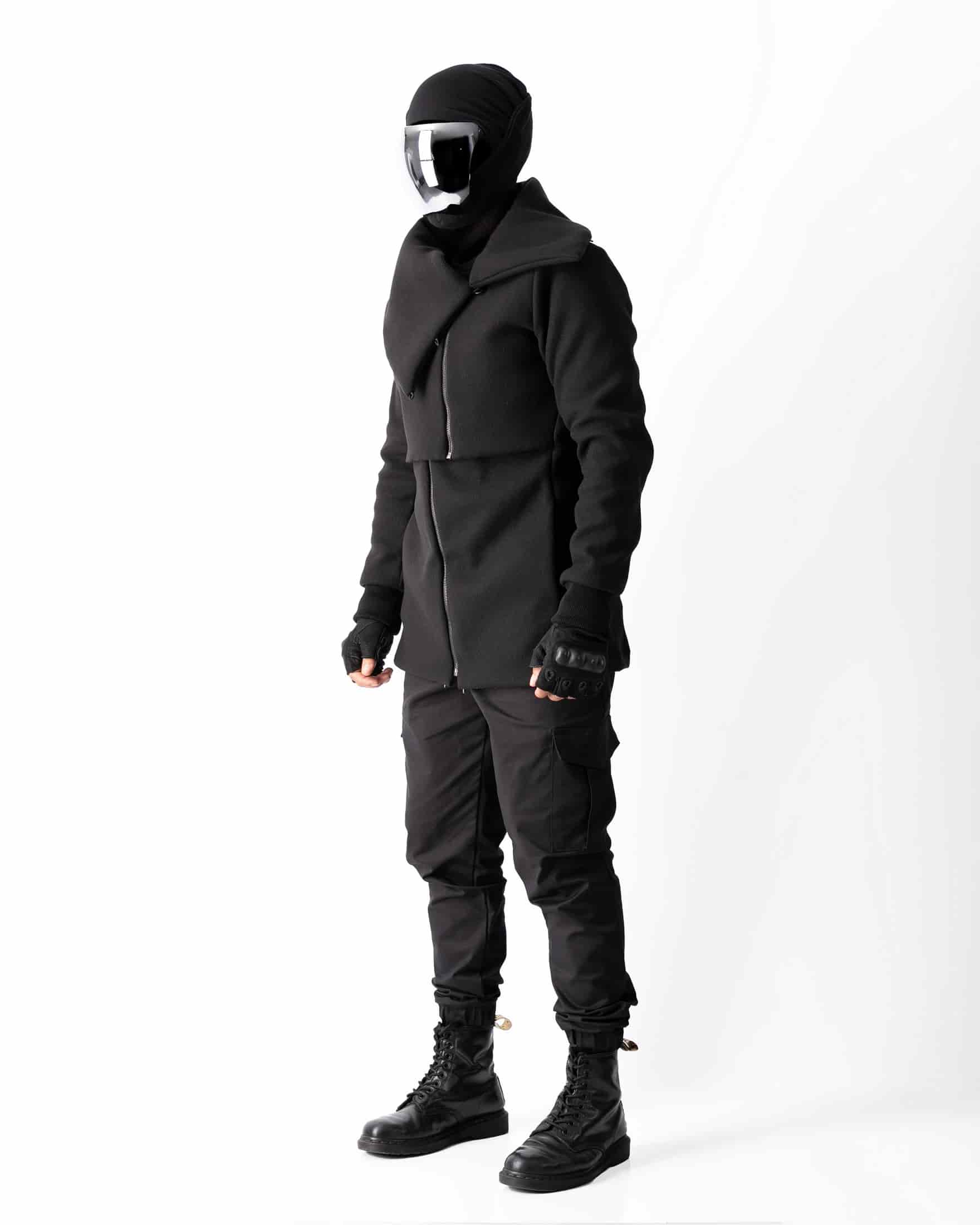 Fractalis Phase Jacket - miniatura 3