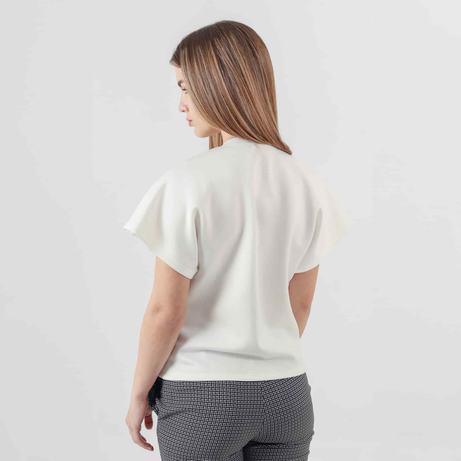 Camiseta Cuello Redondo Manga Corta - miniatura 2