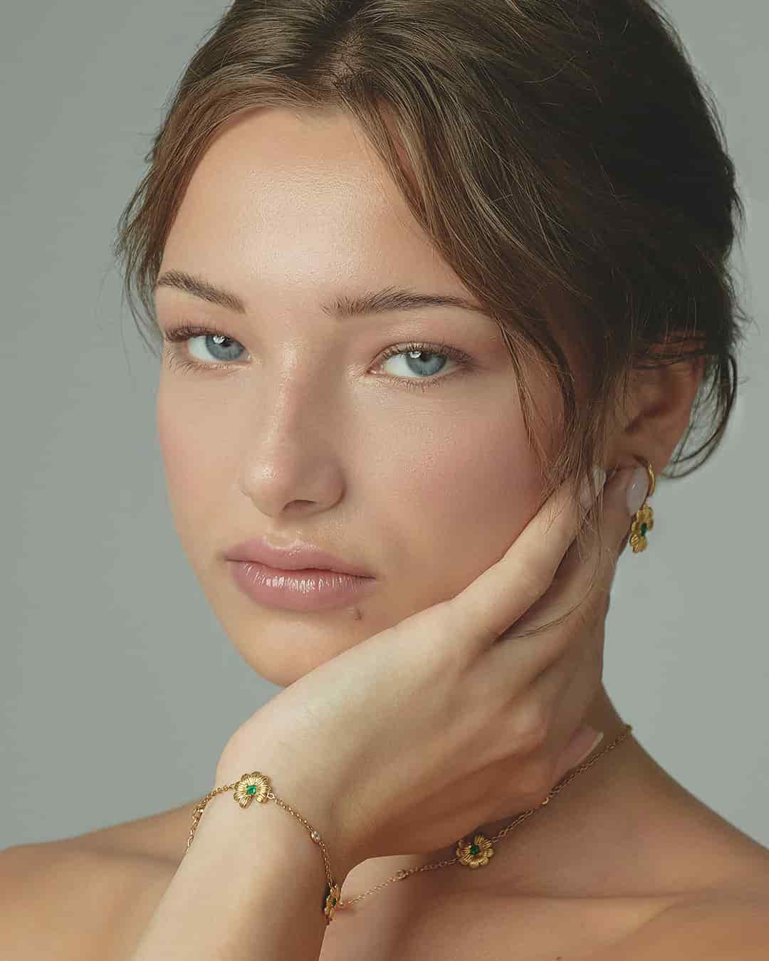 Pulsera Amaranta Esmeralda - miniatura 7