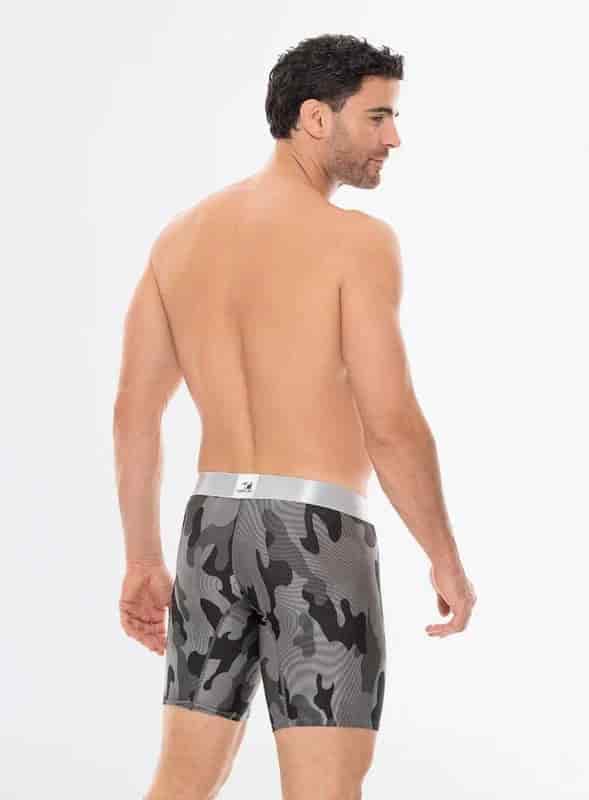 BOXER  ESTAMPADO LARGO TRIUM CAMUFLADO - miniatura 3
