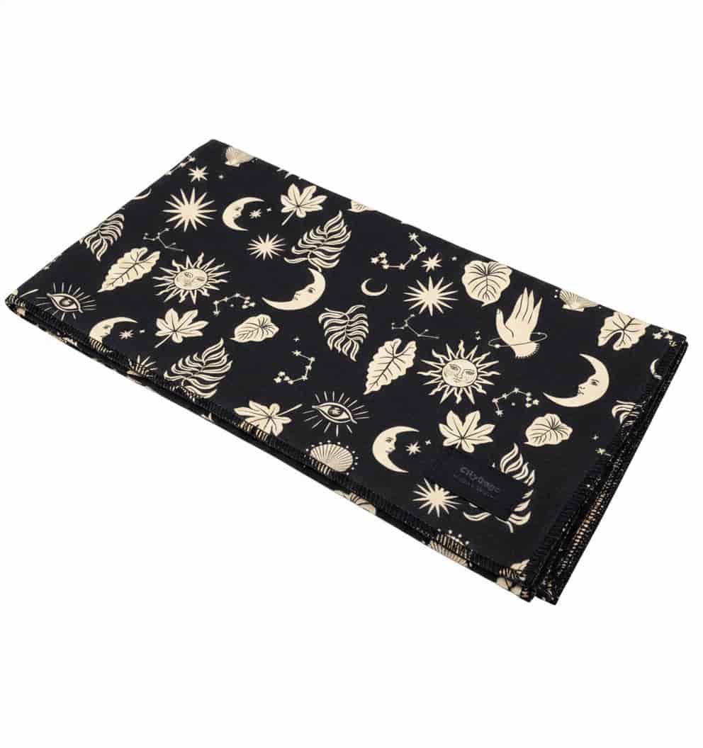 Toalla Microfibra Estampada Astral Citybags 160x80cm -NG - miniatura 2