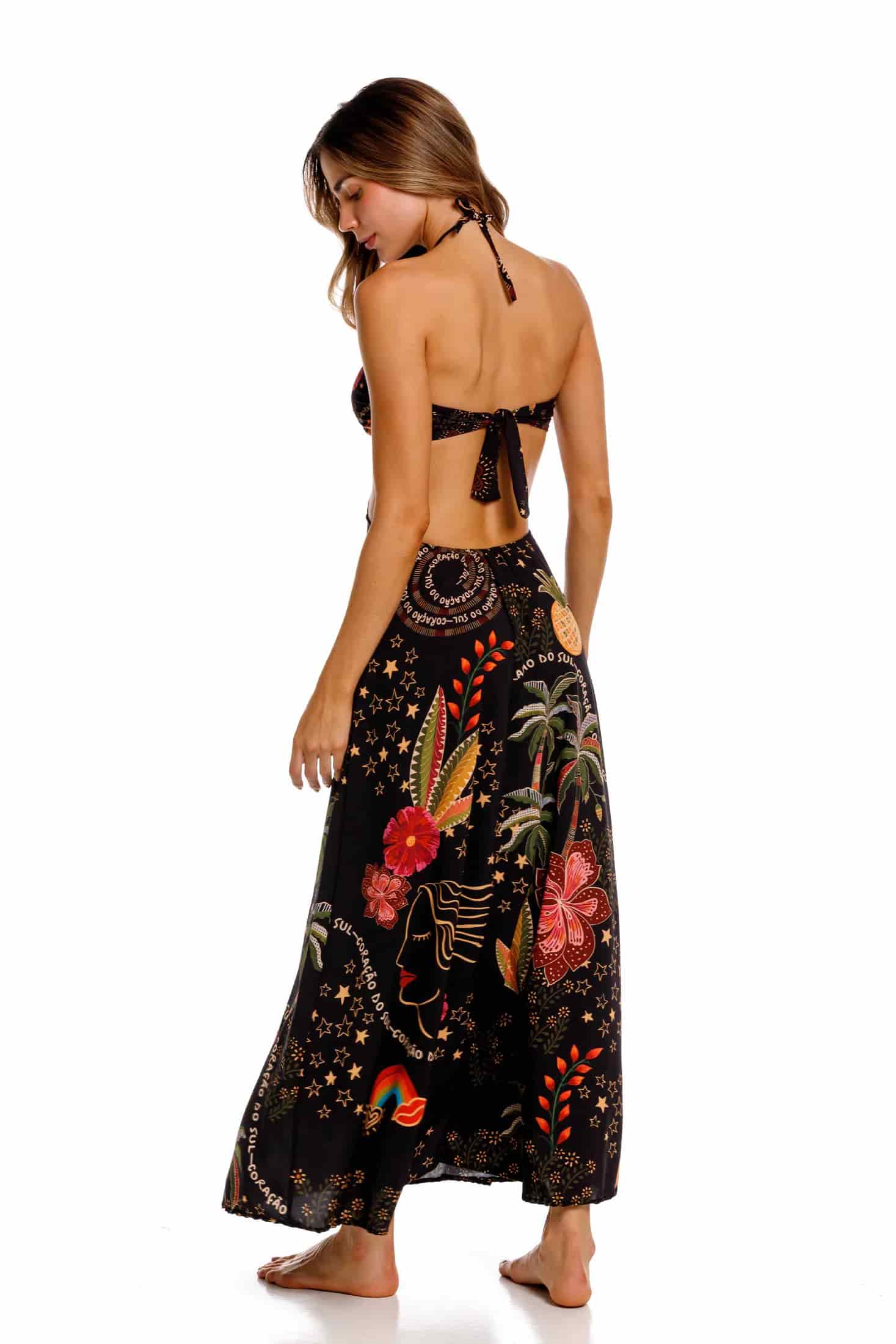 Vestido Brisa Samba - miniatura 4