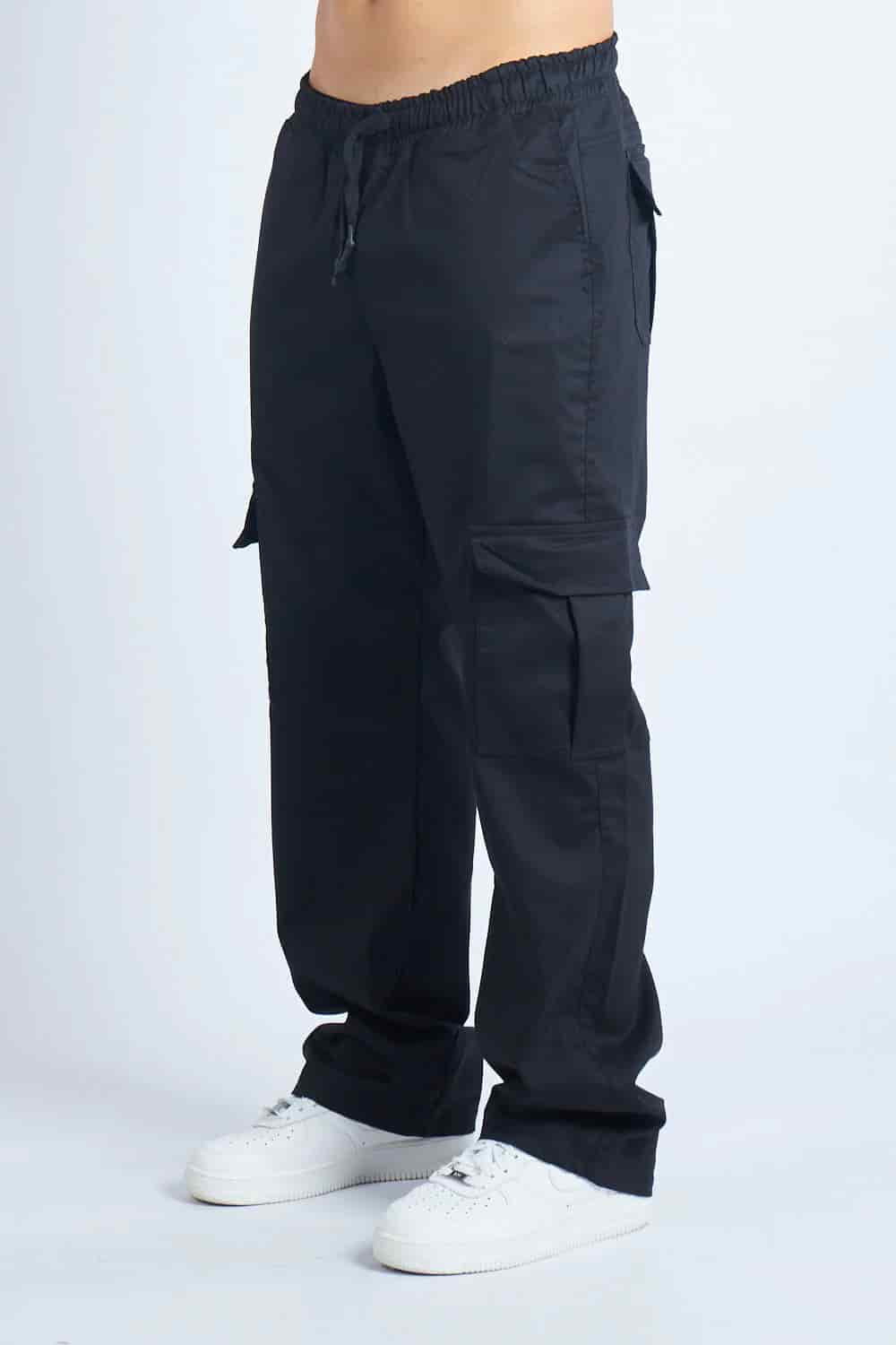 PANTALON ESSENTIAL FORM NEGRO [DROP 0:0] - miniatura 2