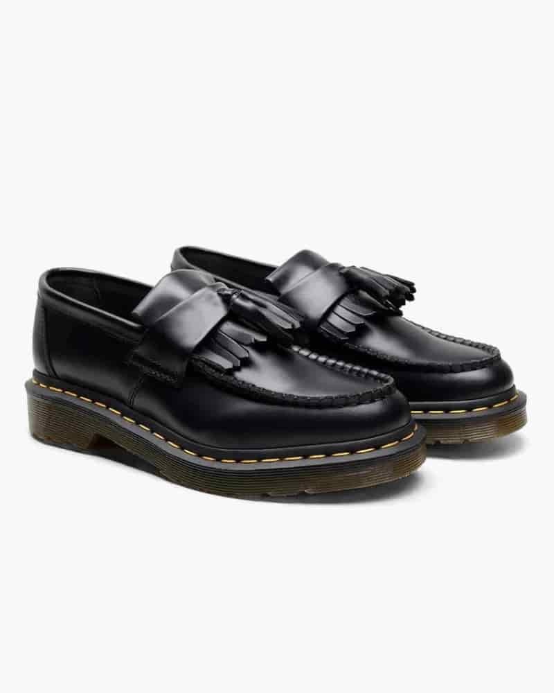 Old Money Leather Loafers - miniatura 1