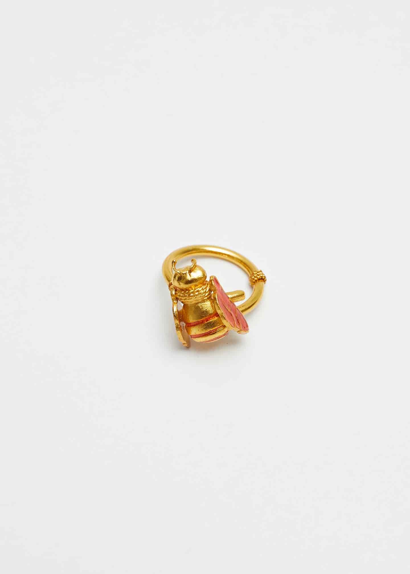 Anillo Drone Bee Naranja - miniatura 2