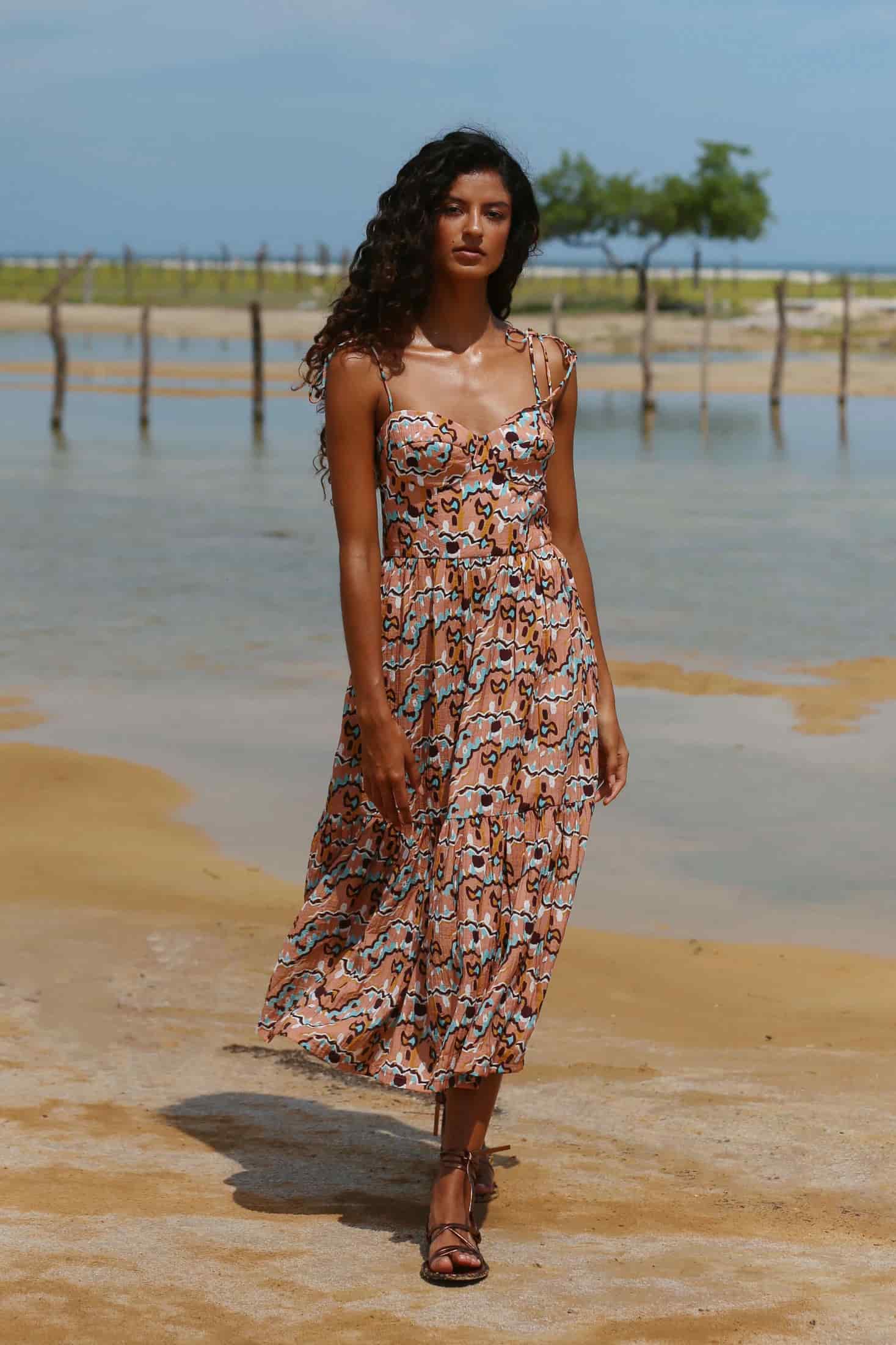NAWAL DRESS - miniatura 1
