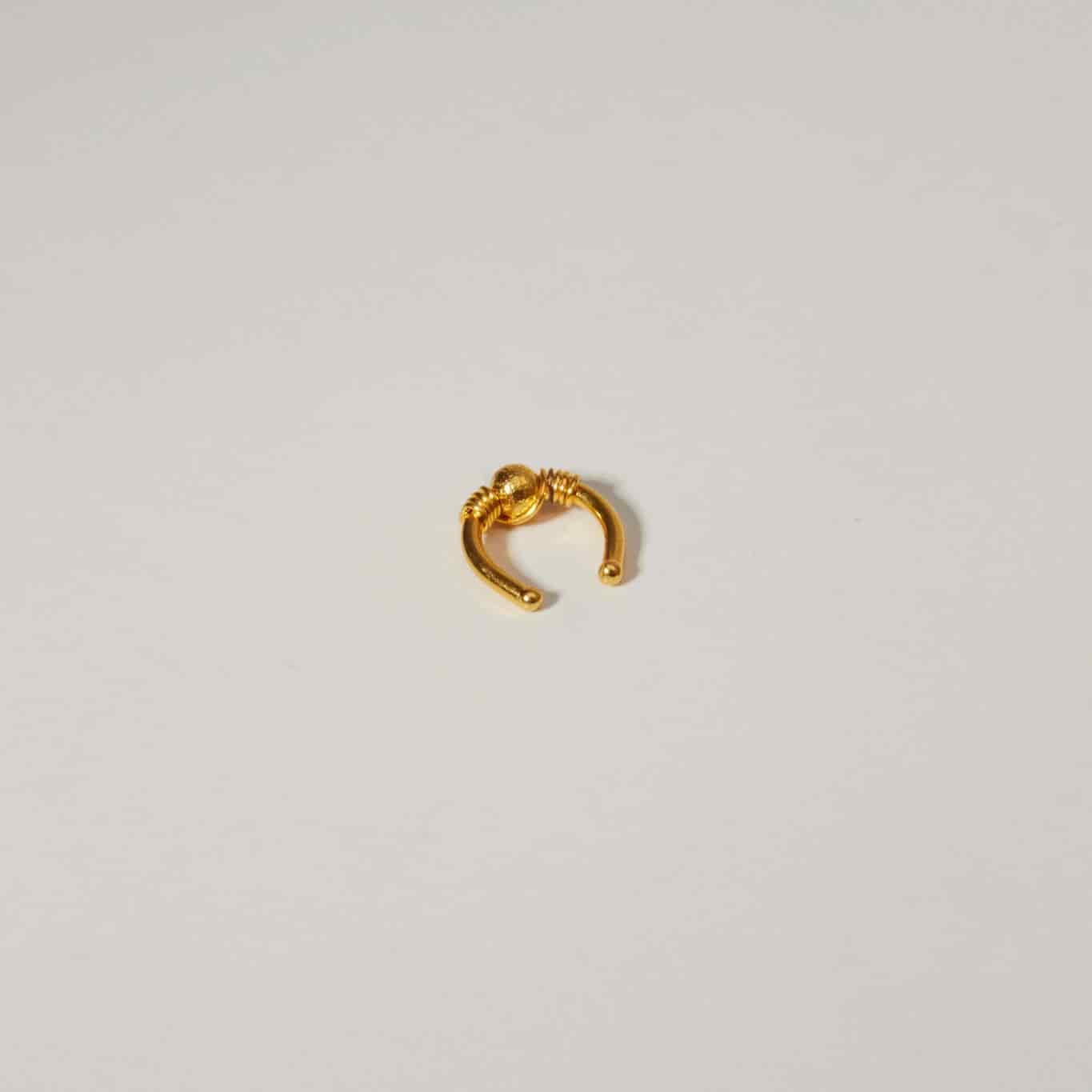 Duo Ear Cuff - miniatura 2