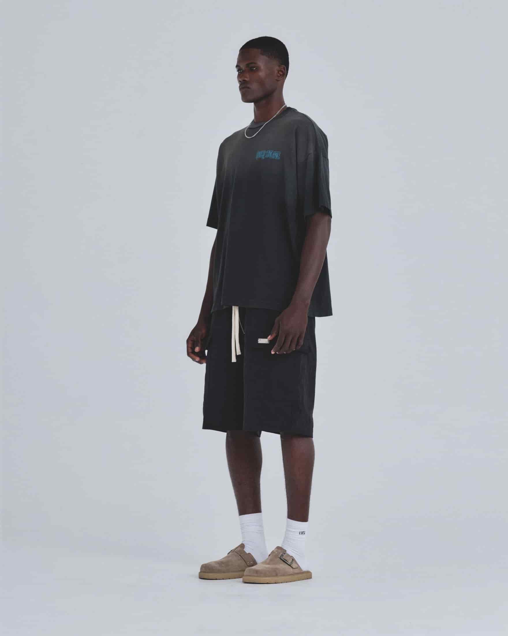 Holy State Basic Tshirt Black - miniatura 5