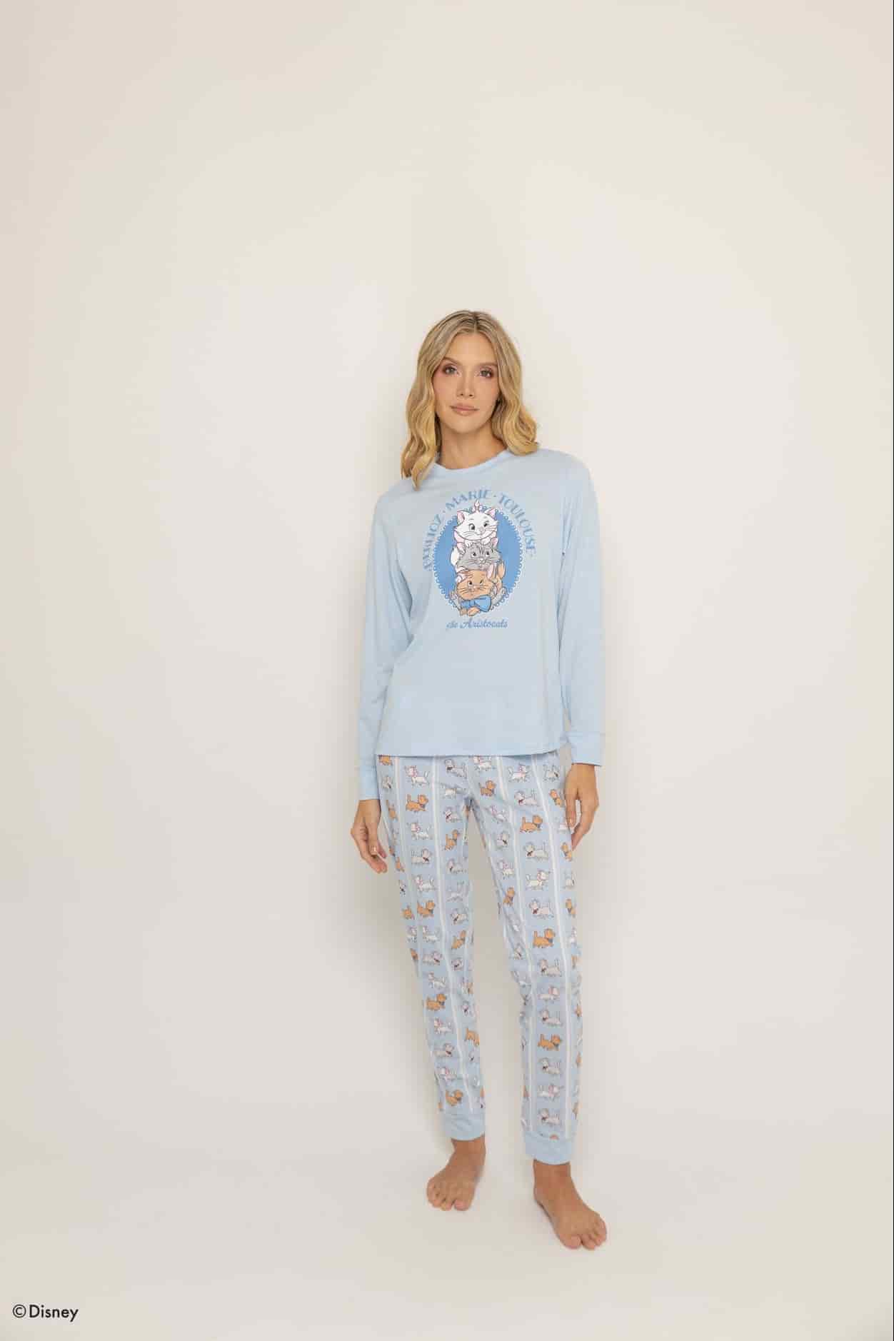 Set pantalon Niza azul - miniatura 2