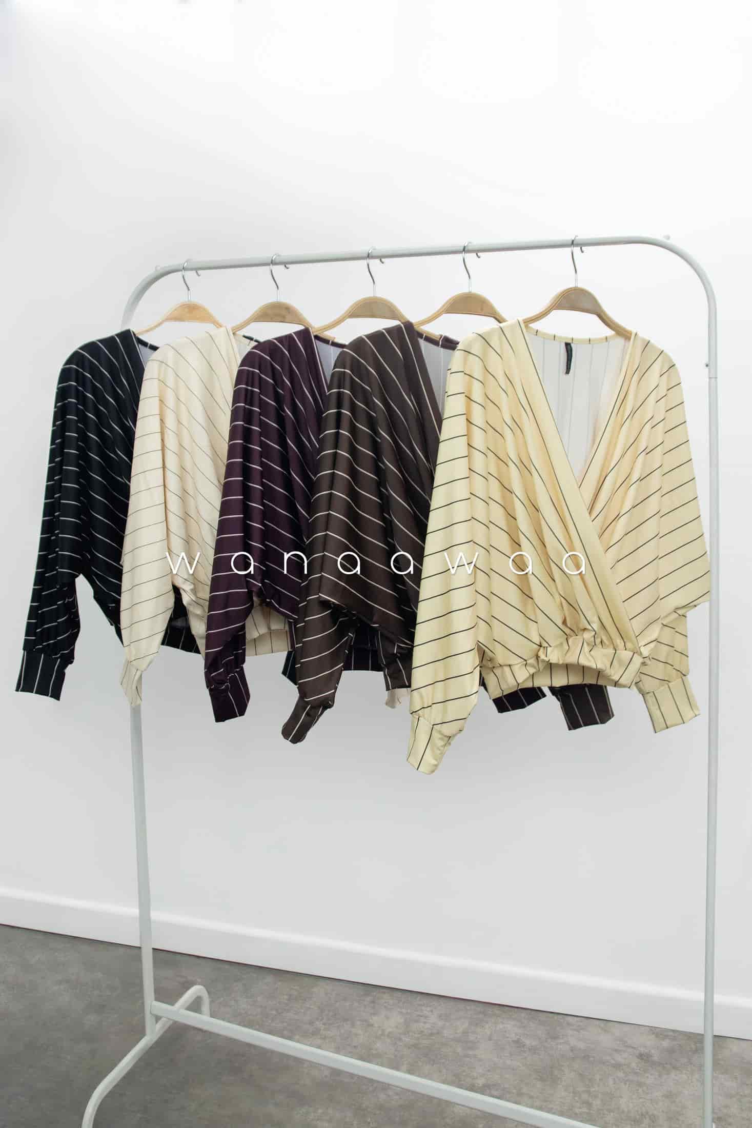 BLUSA SAMMY RAYAS - miniatura 3