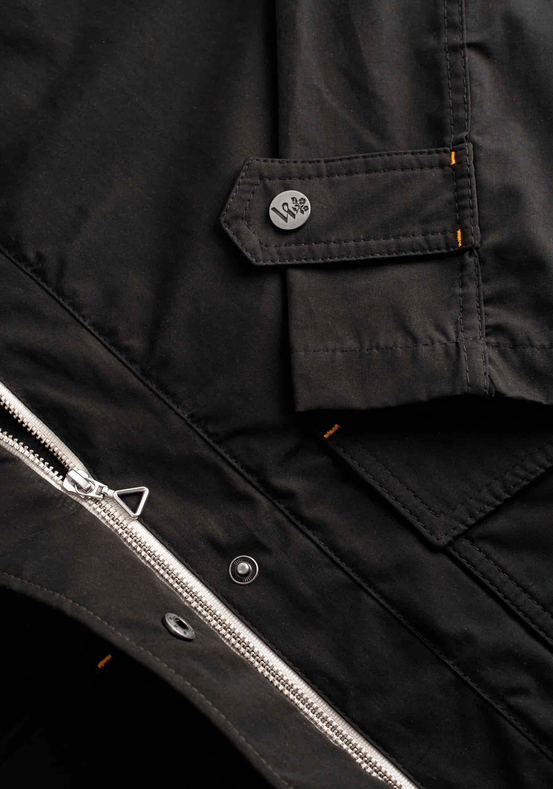 Chaqueta M Chloe Negro - miniatura 3
