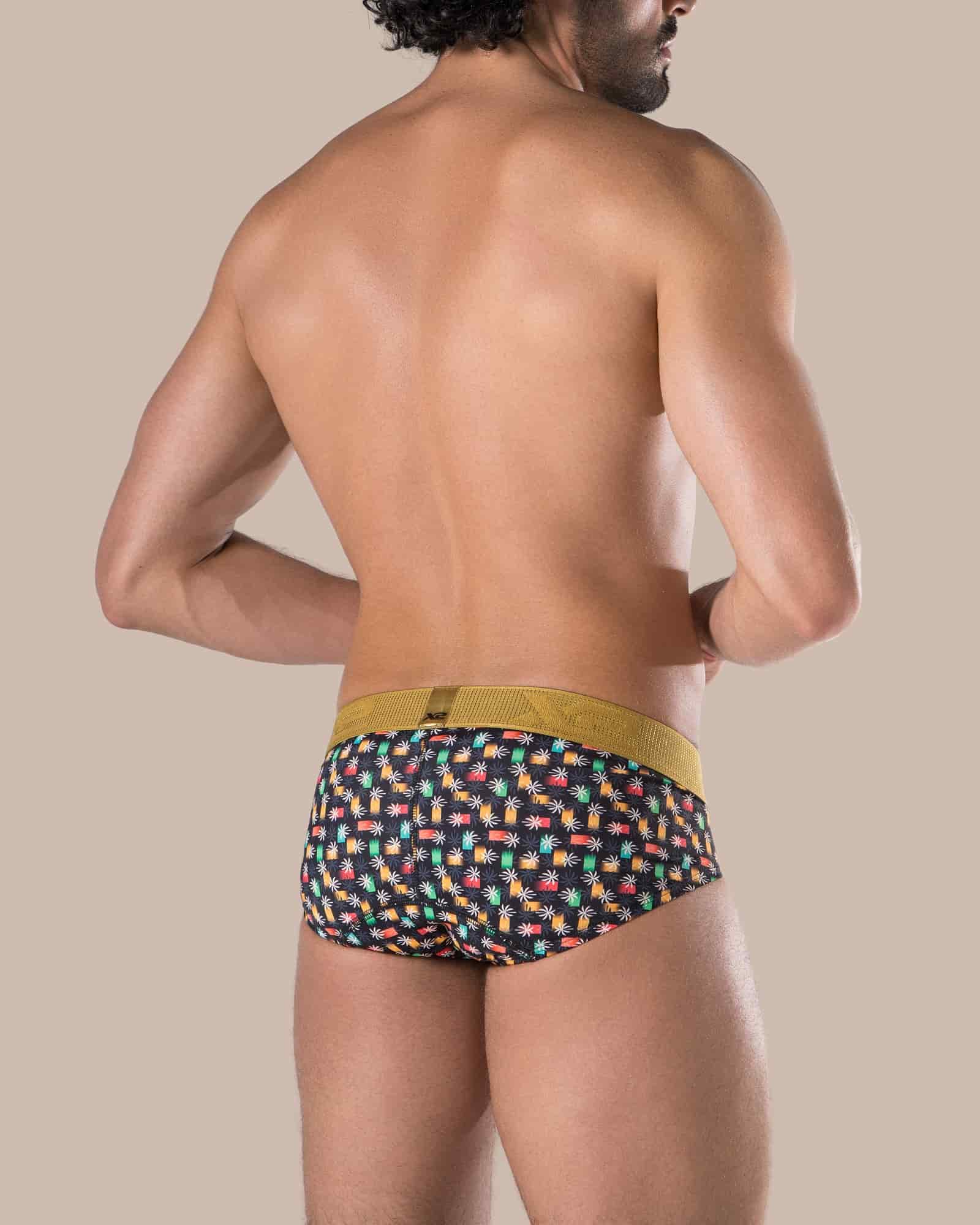 Brief Gladiator Estampado X2 - miniatura 4