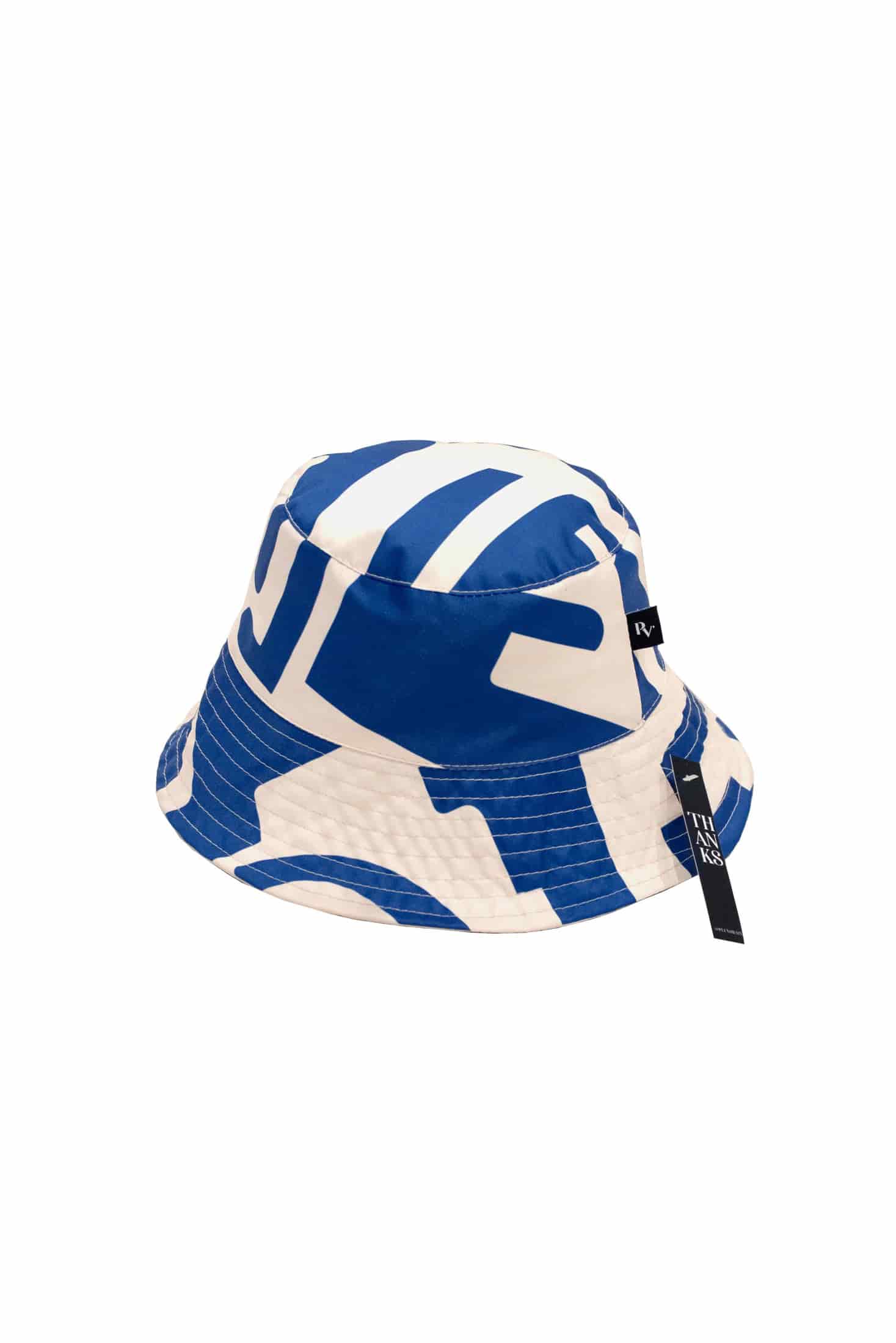 BUCKET HAT CASA BLUE CITY - miniatura 1