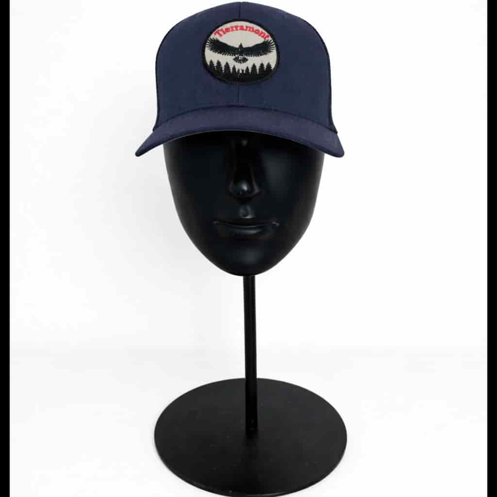 Gorra Trucker  Azul - miniatura 1
