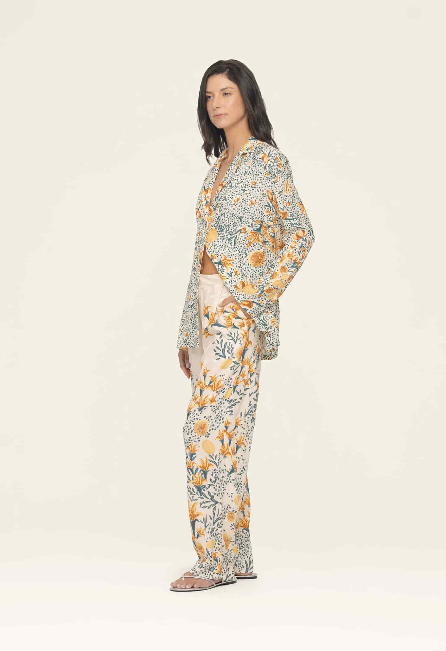 Florecer Capullo Trousers - miniatura 1