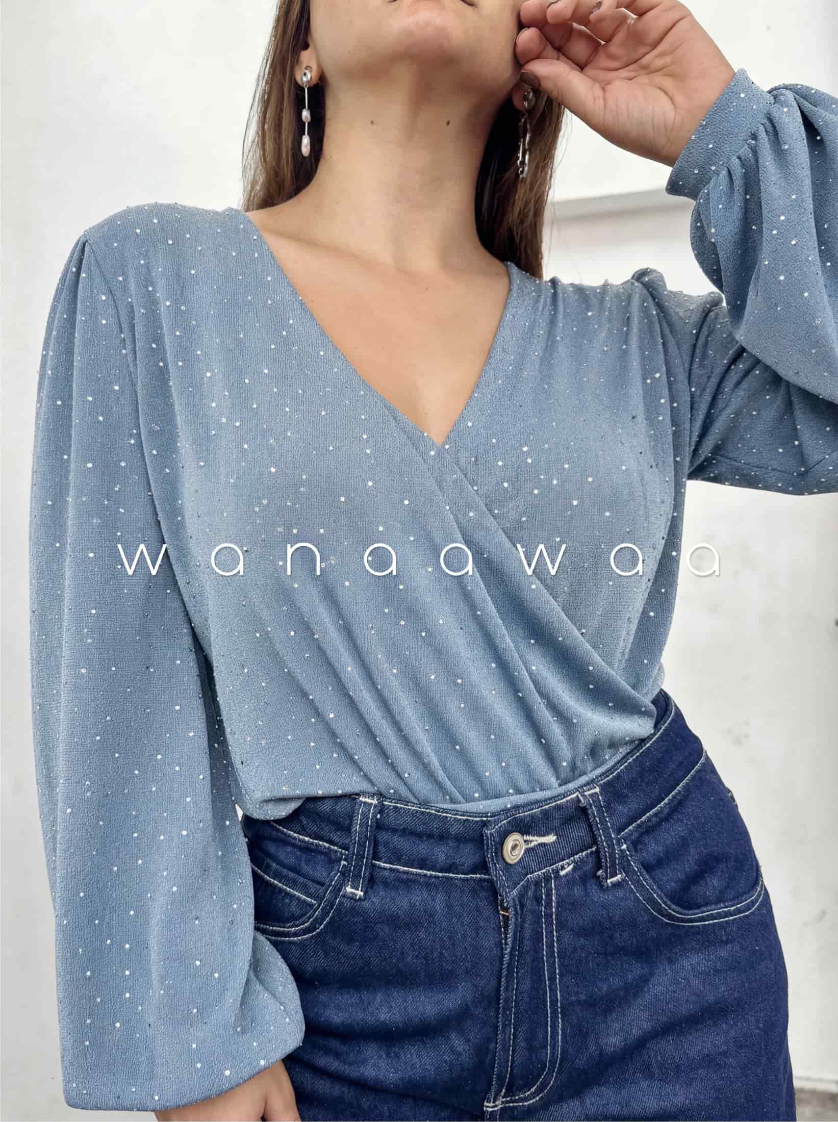 BLUSA CAPRI - miniatura 3