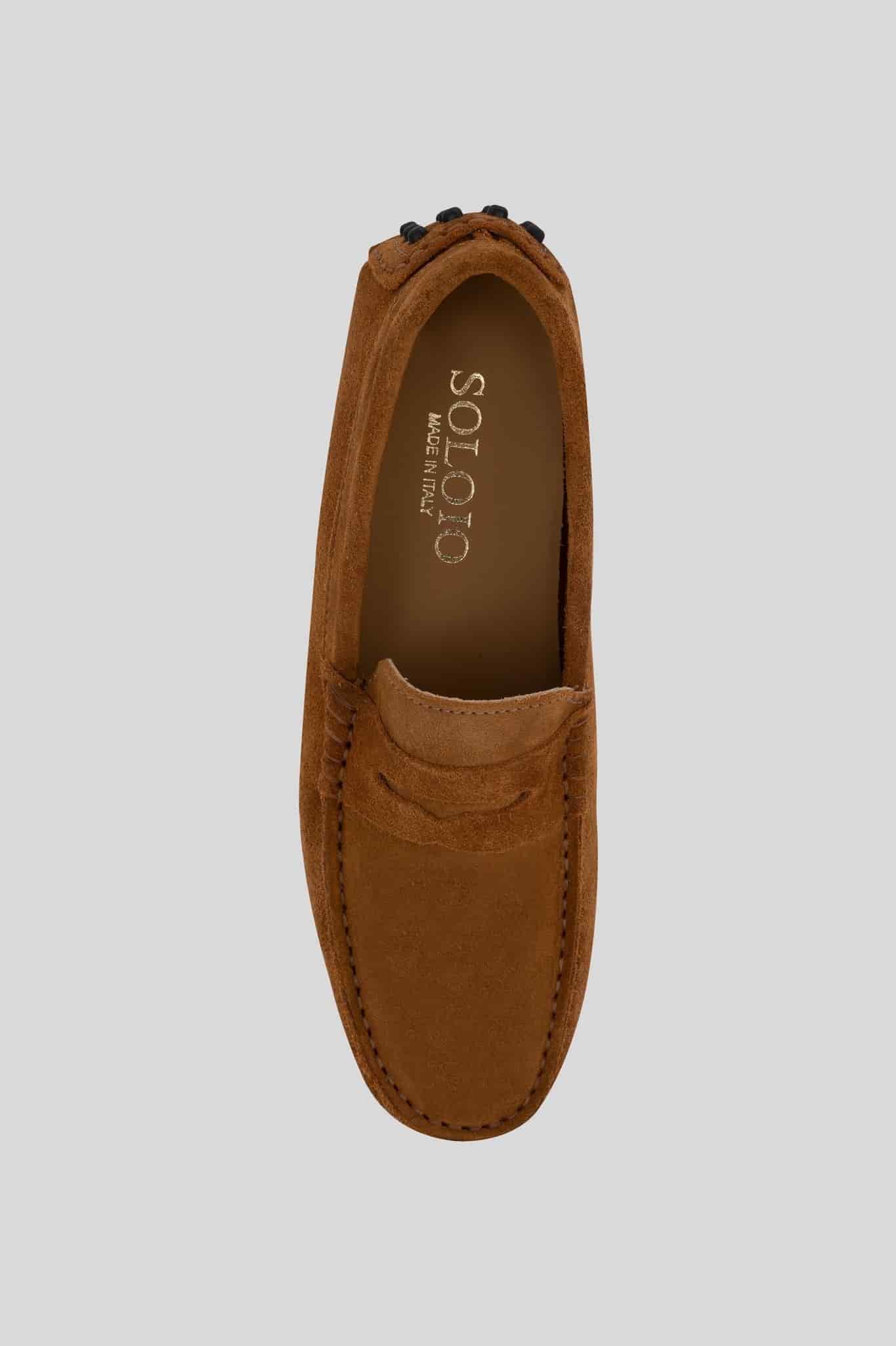 Men's moccasin whisk mask - miniatura 3