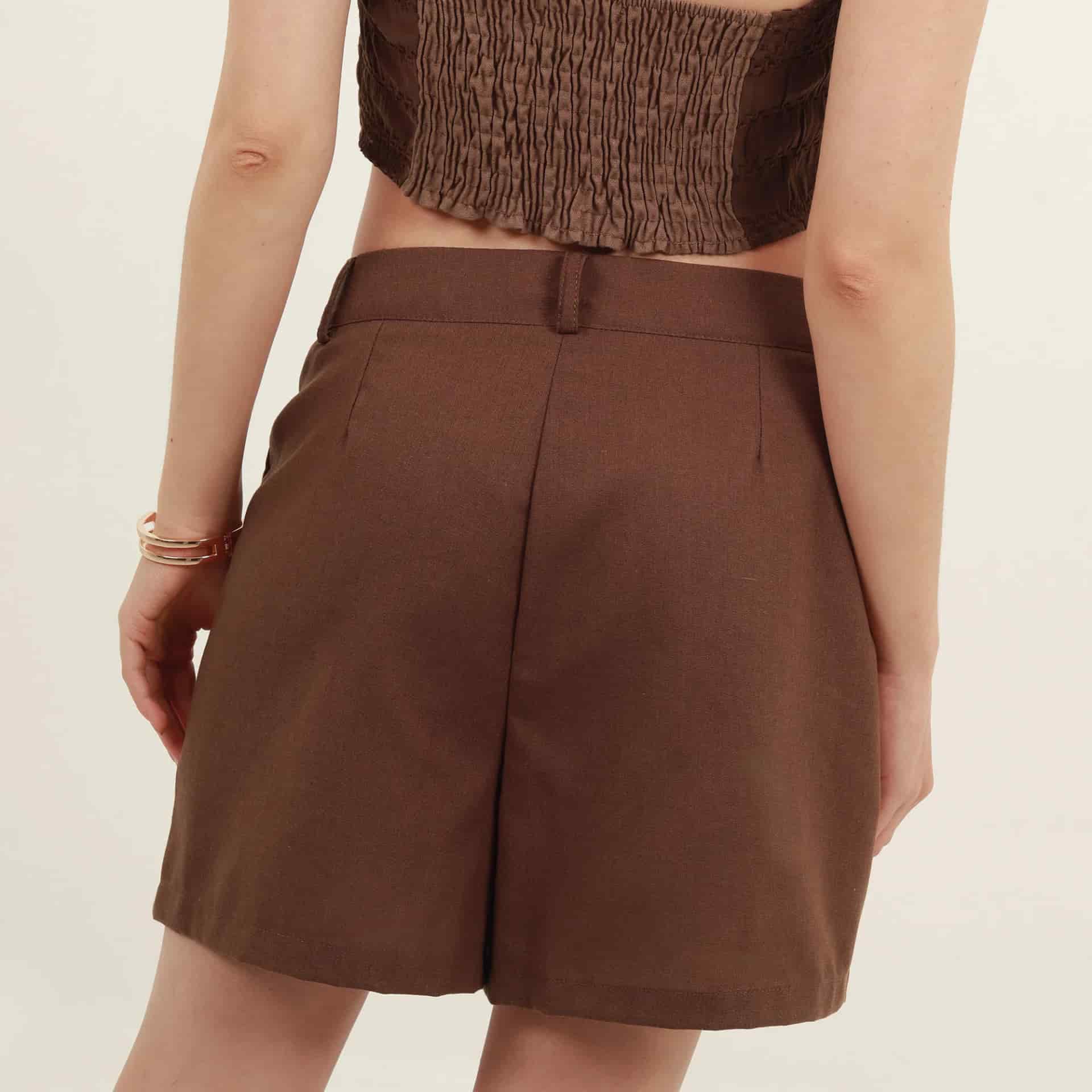 Short Con Bolsillo Lateral - miniatura 6